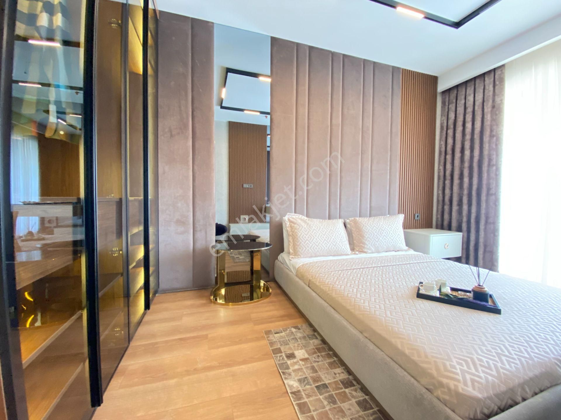 Gökçe Emlak'tan Sarayda En Prestijli Sitede Şık Tasarım Lüx 1+1 - Görsel 16