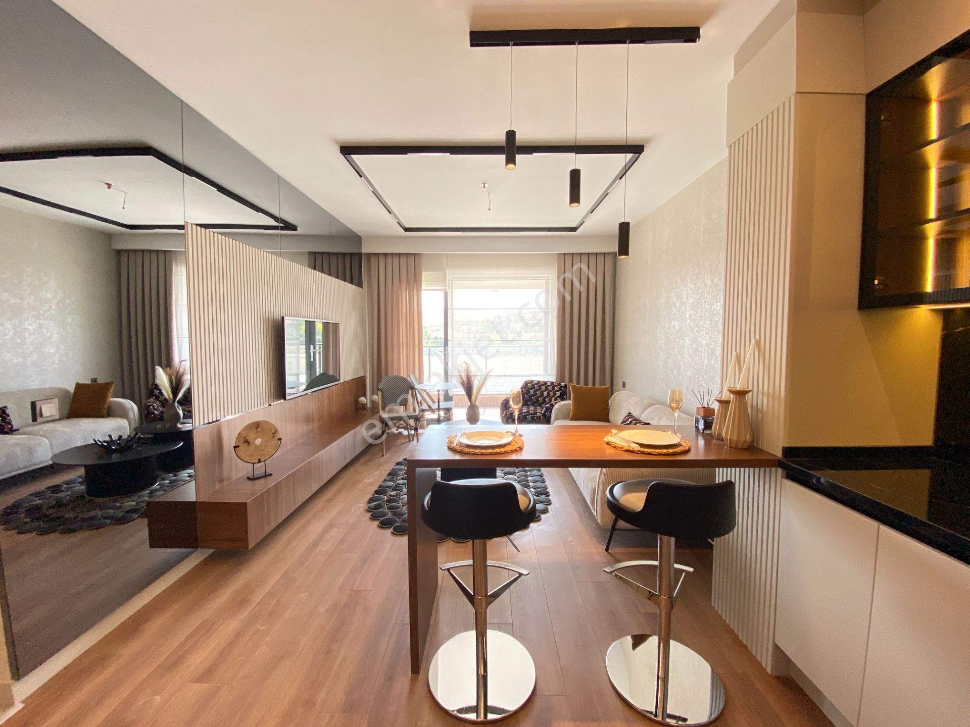 Gökçe Emlak'tan Sarayda En Prestijli Sitede Şık Tasarım Lüx 1+1 - Görsel 7