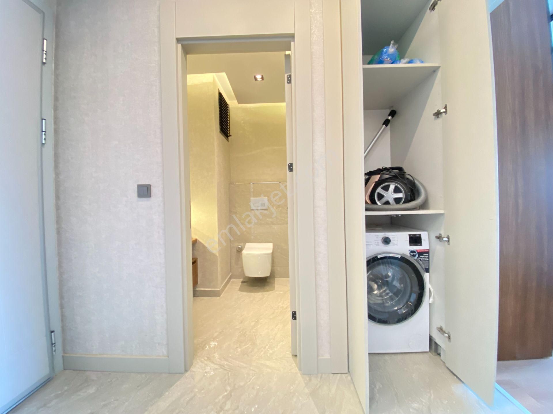 Gökçe Emlak'tan Sarayda En Prestijli Sitede Şık Tasarım Lüx 1+1 - Görsel 11