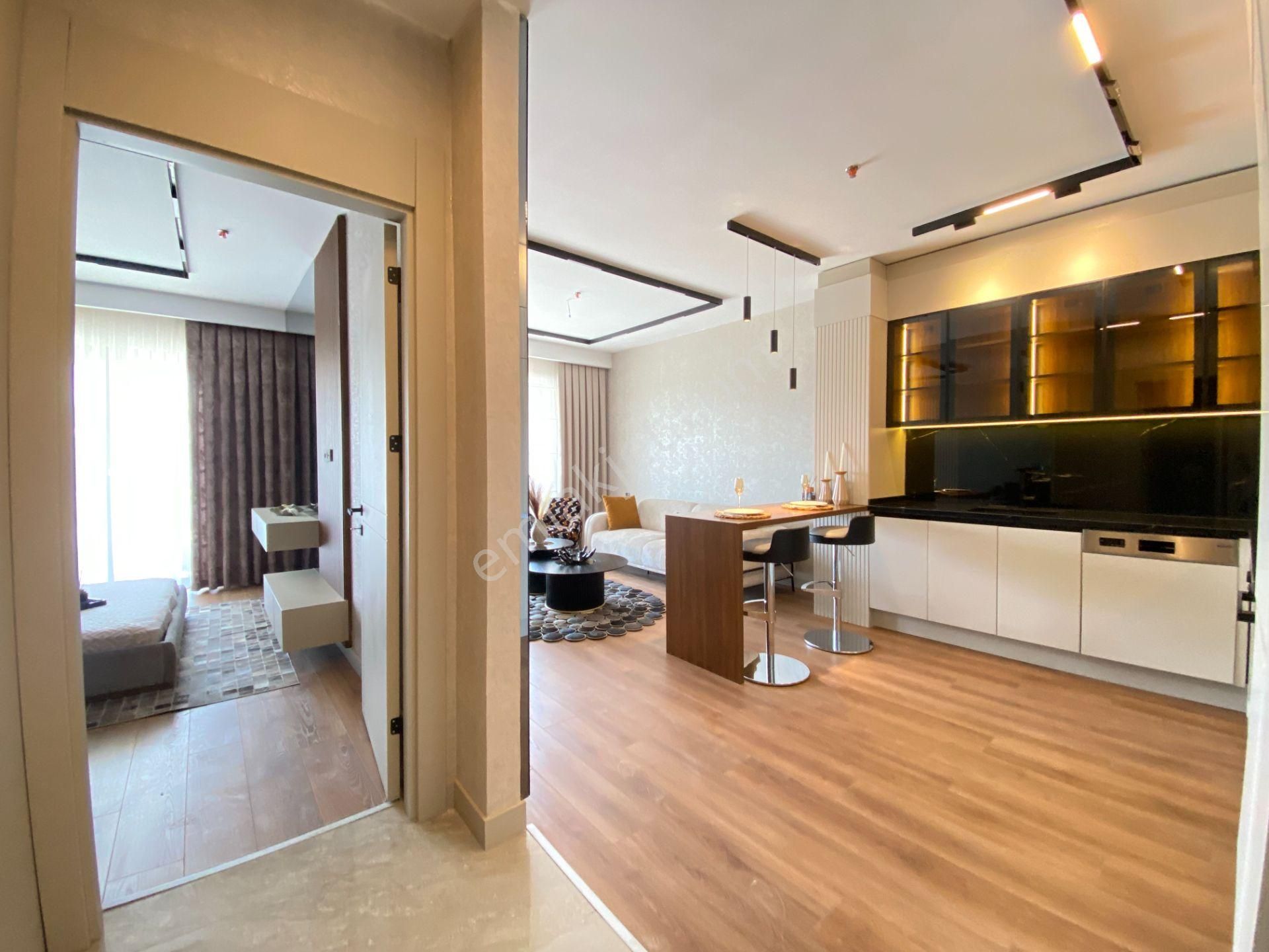 Gökçe Emlak'tan Sarayda En Prestijli Sitede Şık Tasarım Lüx 1+1 - Görsel 8