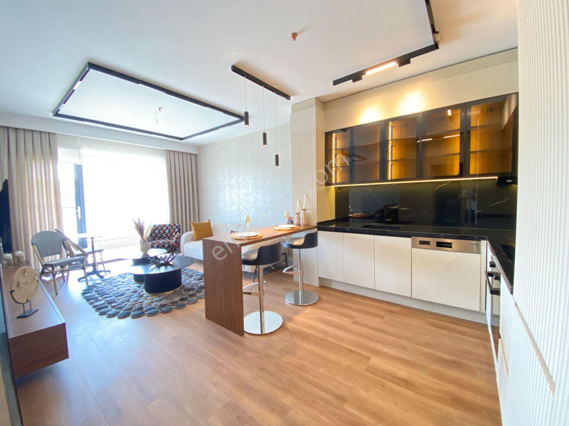 Gökçe Emlak'tan Sarayda En Prestijli Sitede Şık Tasarım Lüx 1+1 - Görsel 2