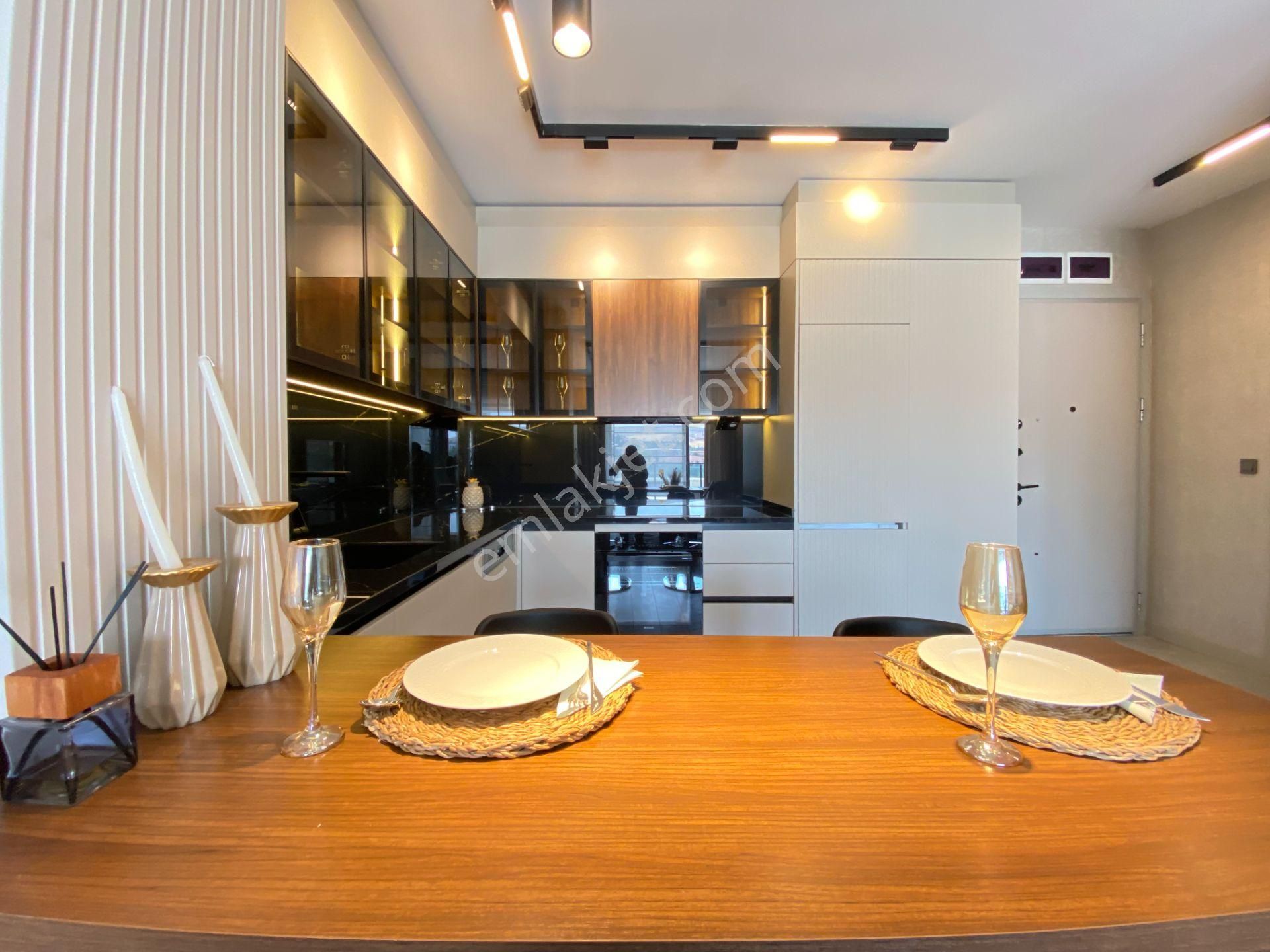 Gökçe Emlak'tan Sarayda En Prestijli Sitede Şık Tasarım Lüx 1+1 - Görsel 5