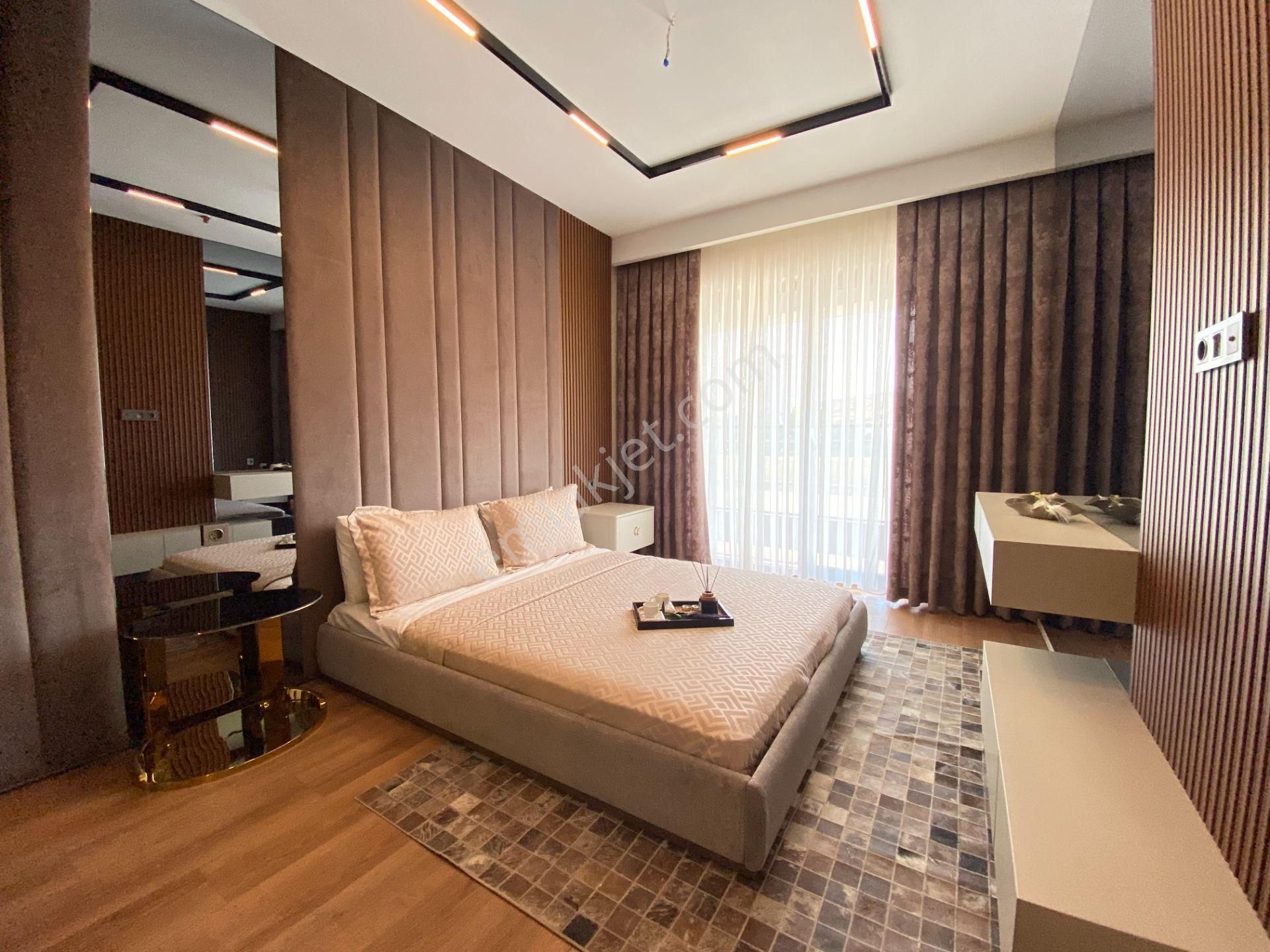 Gökçe Emlak'tan Sarayda En Prestijli Sitede Şık Tasarım Lüx 1+1 - Görsel 12