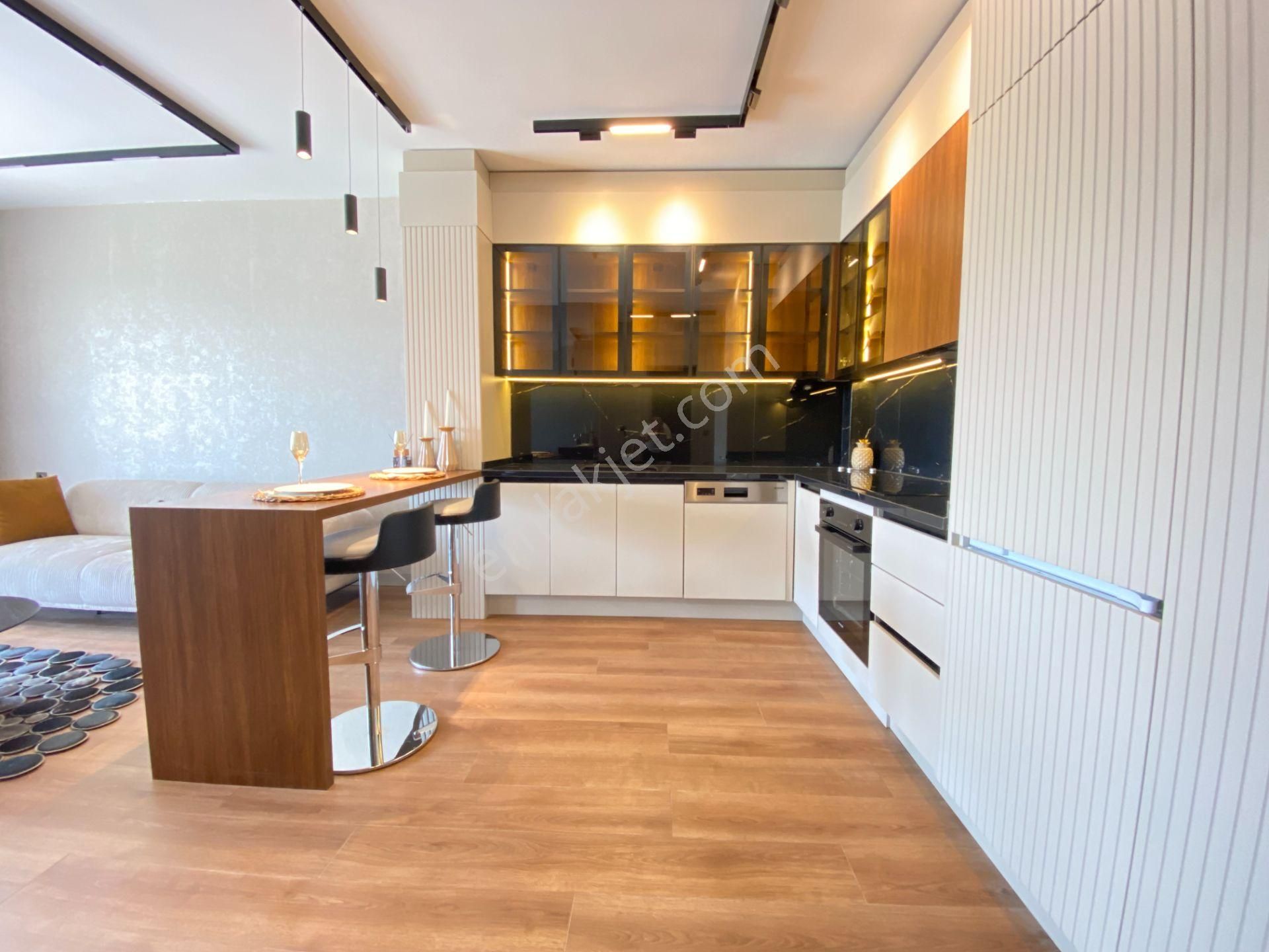 Gökçe Emlak'tan Sarayda En Prestijli Sitede Şık Tasarım Lüx 1+1