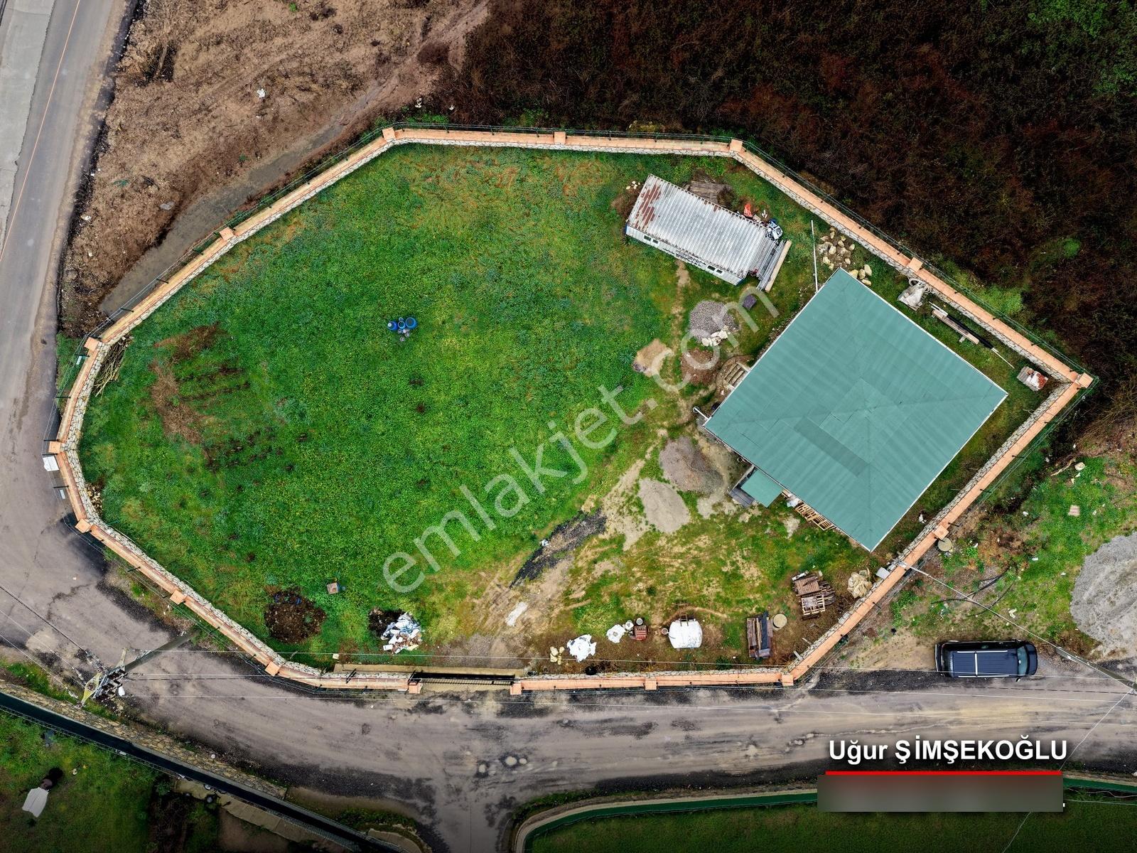 Tbc Gayrimenkul | Gebze Ovacıkta 1.178 M² Tek Tapu Müstakil Ev - Görsel 25