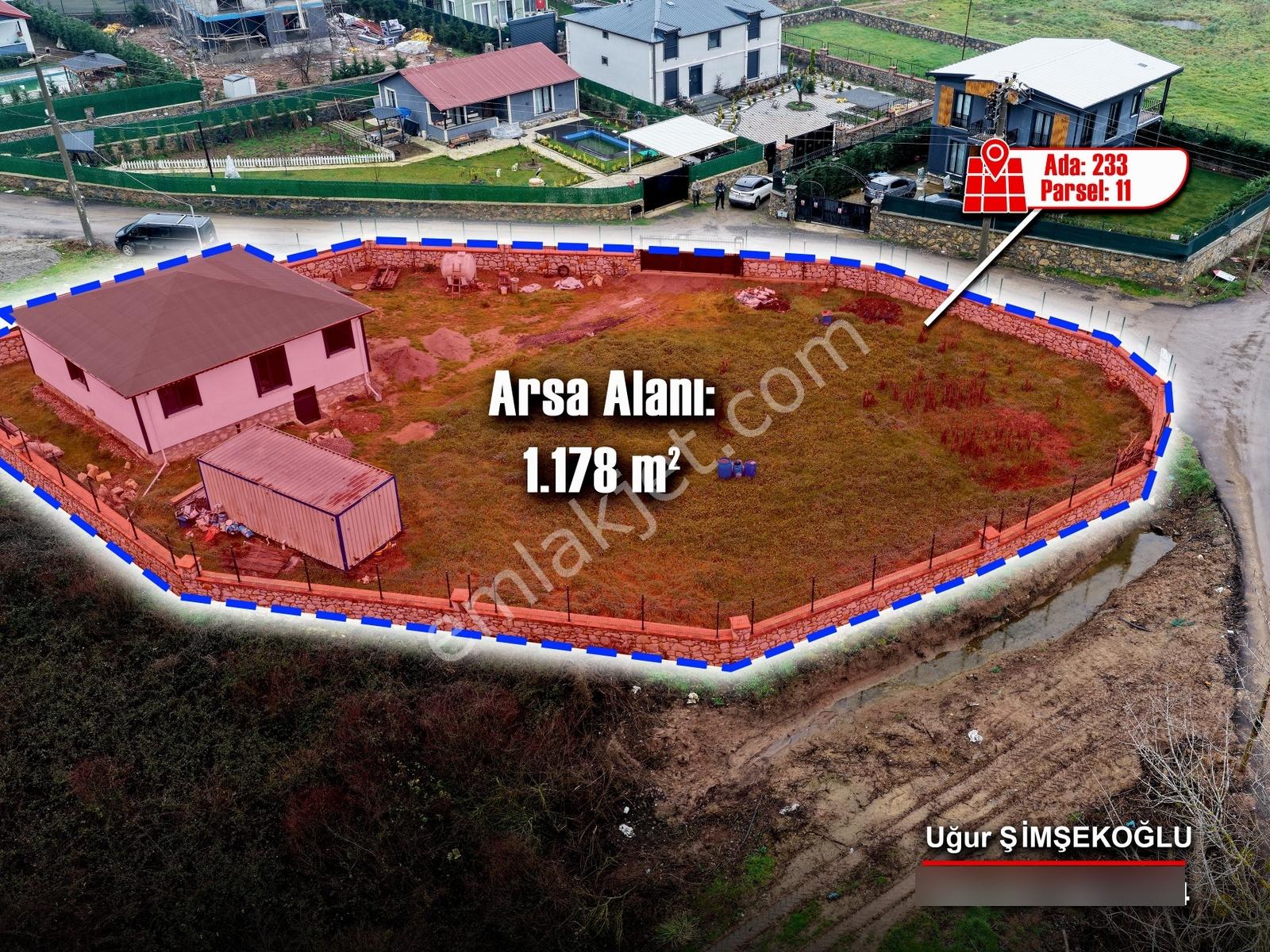 Tbc Gayrimenkul | Gebze Ovacıkta 1.178 M² Tek Tapu Müstakil Ev - Görsel 3