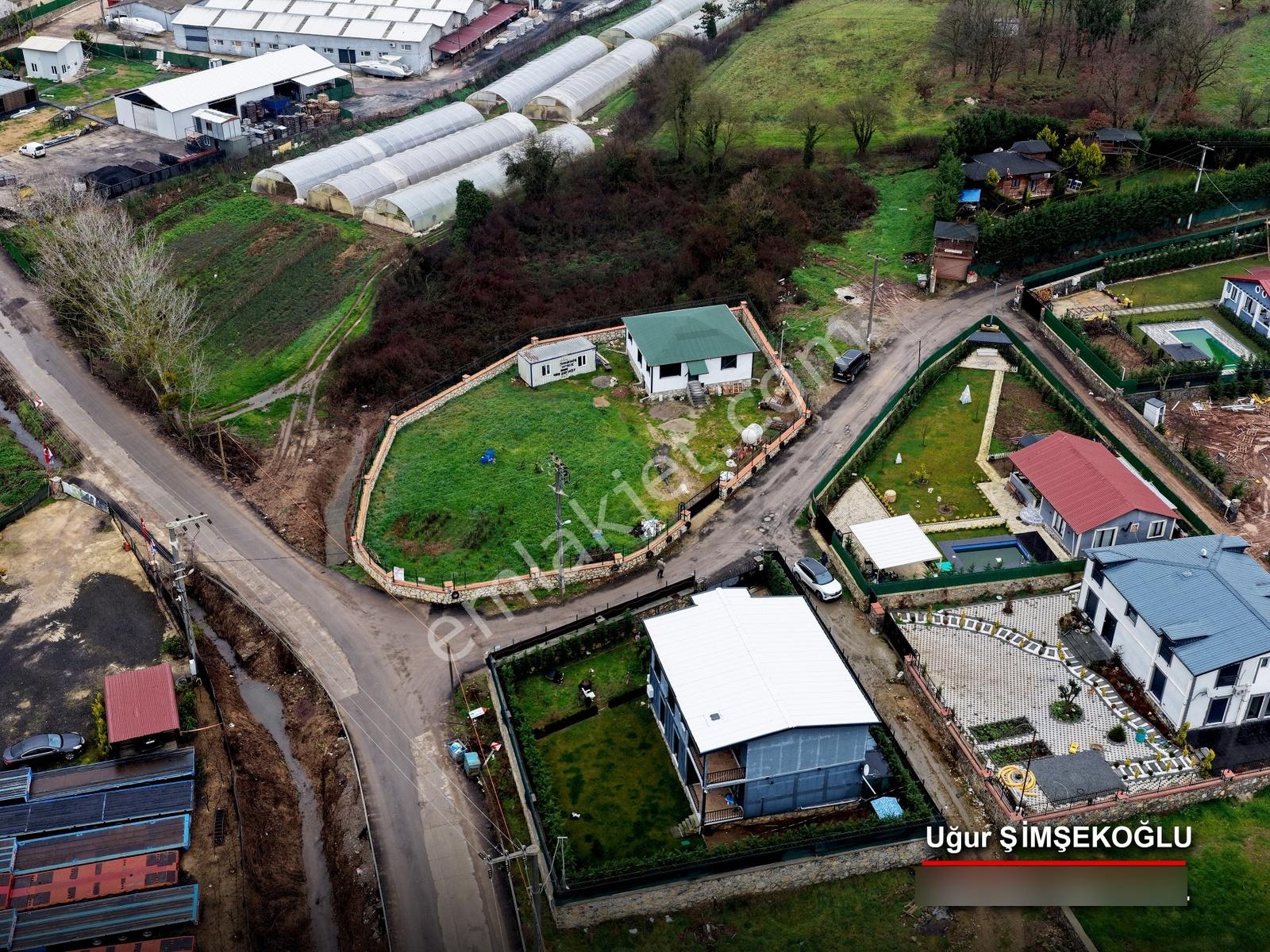 Tbc Gayrimenkul | Gebze Ovacıkta 1.178 M² Tek Tapu Müstakil Ev - Görsel 10