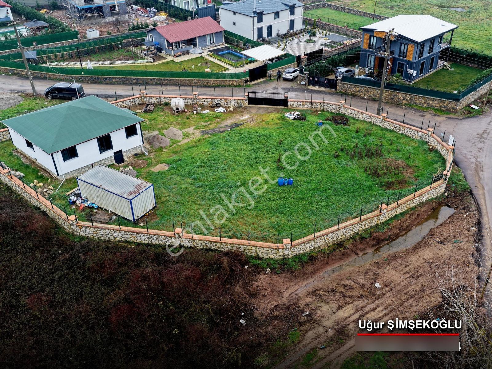 Tbc Gayrimenkul | Gebze Ovacıkta 1.178 M² Tek Tapu Müstakil Ev - Görsel 4