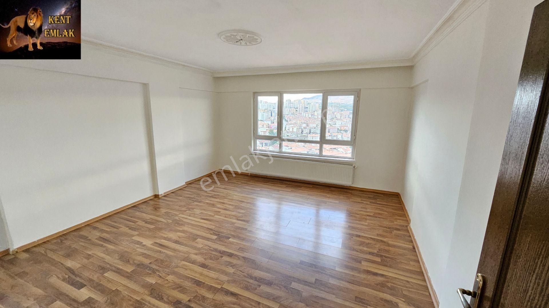 Kent Emlak'tan Tuzluçayırda 3. Katta 3+1 Full Yapılı Bağımsız Salon Kiralık Daire