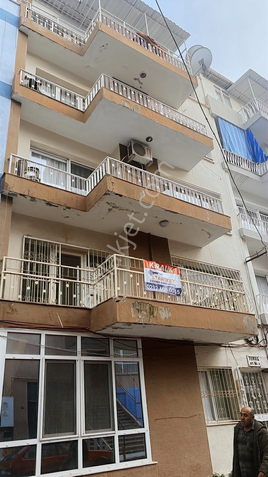 Hatay Muratreis'te 2+1 Kiralık Daire
