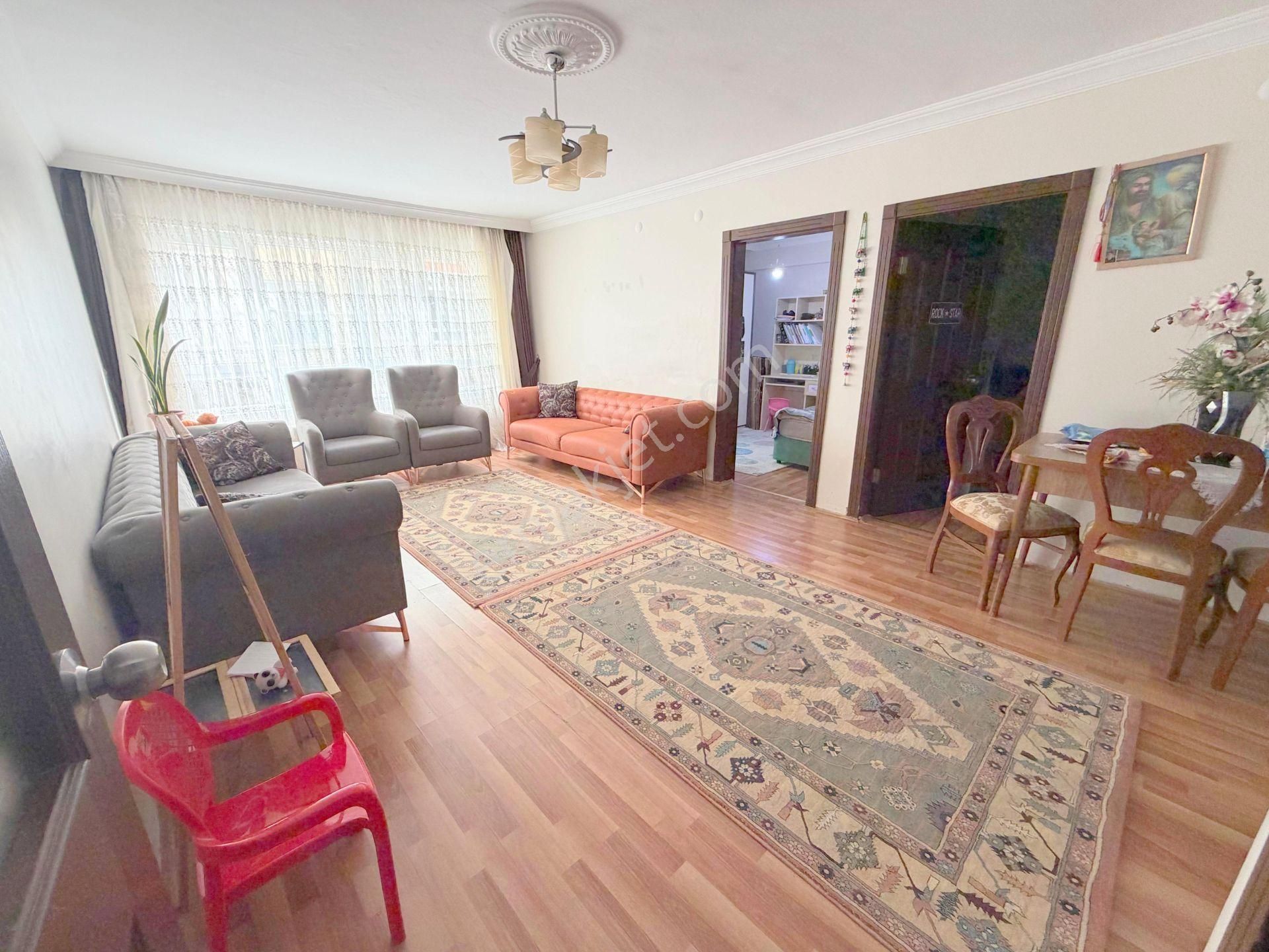 Şafak'tan Tepebaşı Merkez'de 3+1 Güney Cephe Geniş M2 Masrafsız - Görsel 14