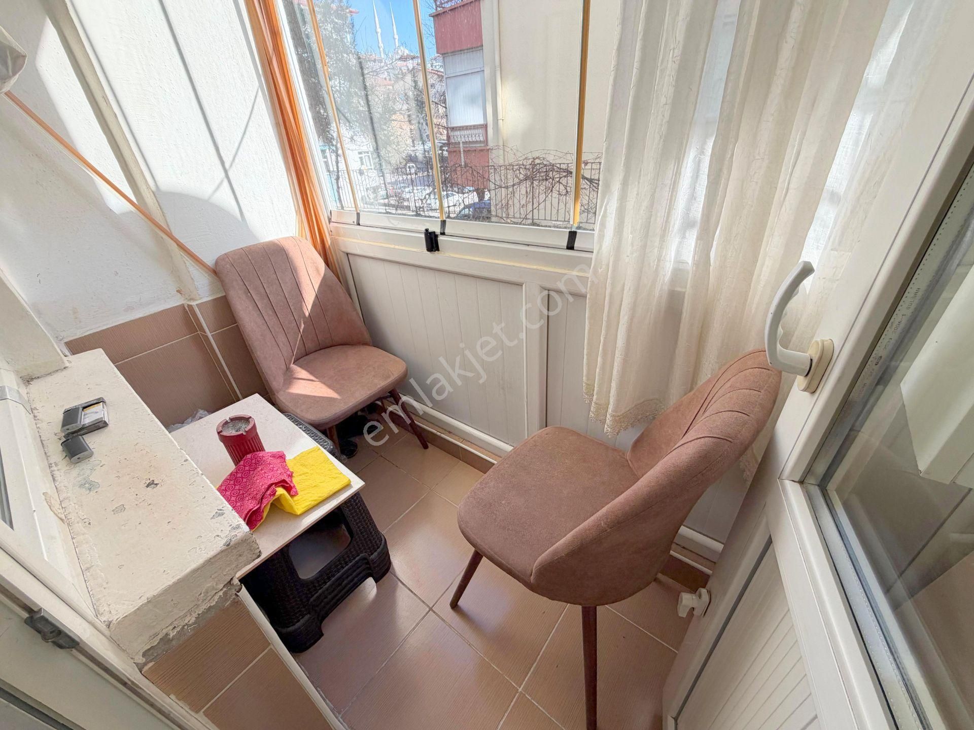 Şafak'tan Tepebaşı Merkez'de 3+1 Güney Cephe Geniş M2 Masrafsız - Görsel 5