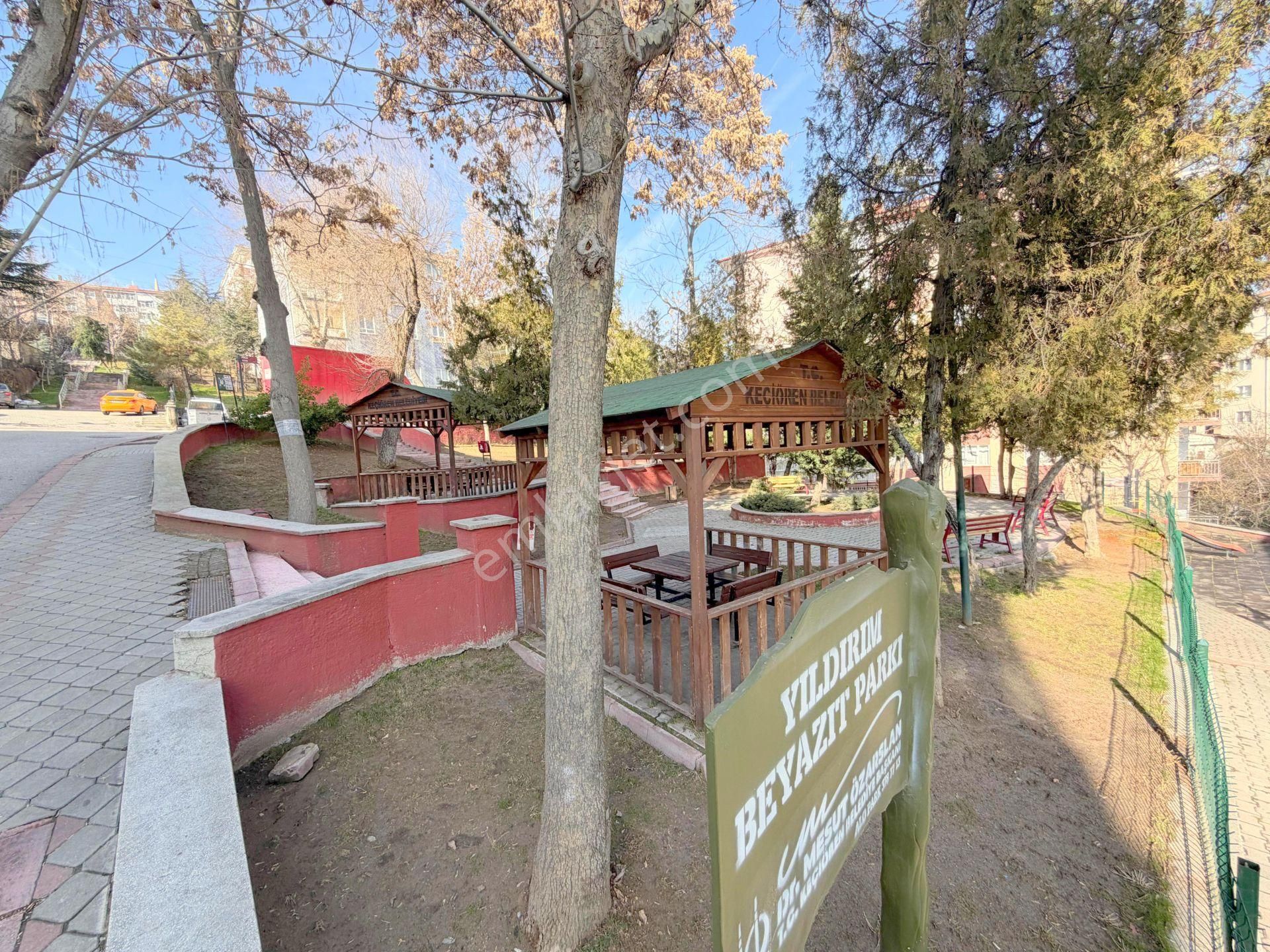 Şafak'tan Tepebaşı Merkez'de 3+1 Güney Cephe Geniş M2 Masrafsız - Görsel 34