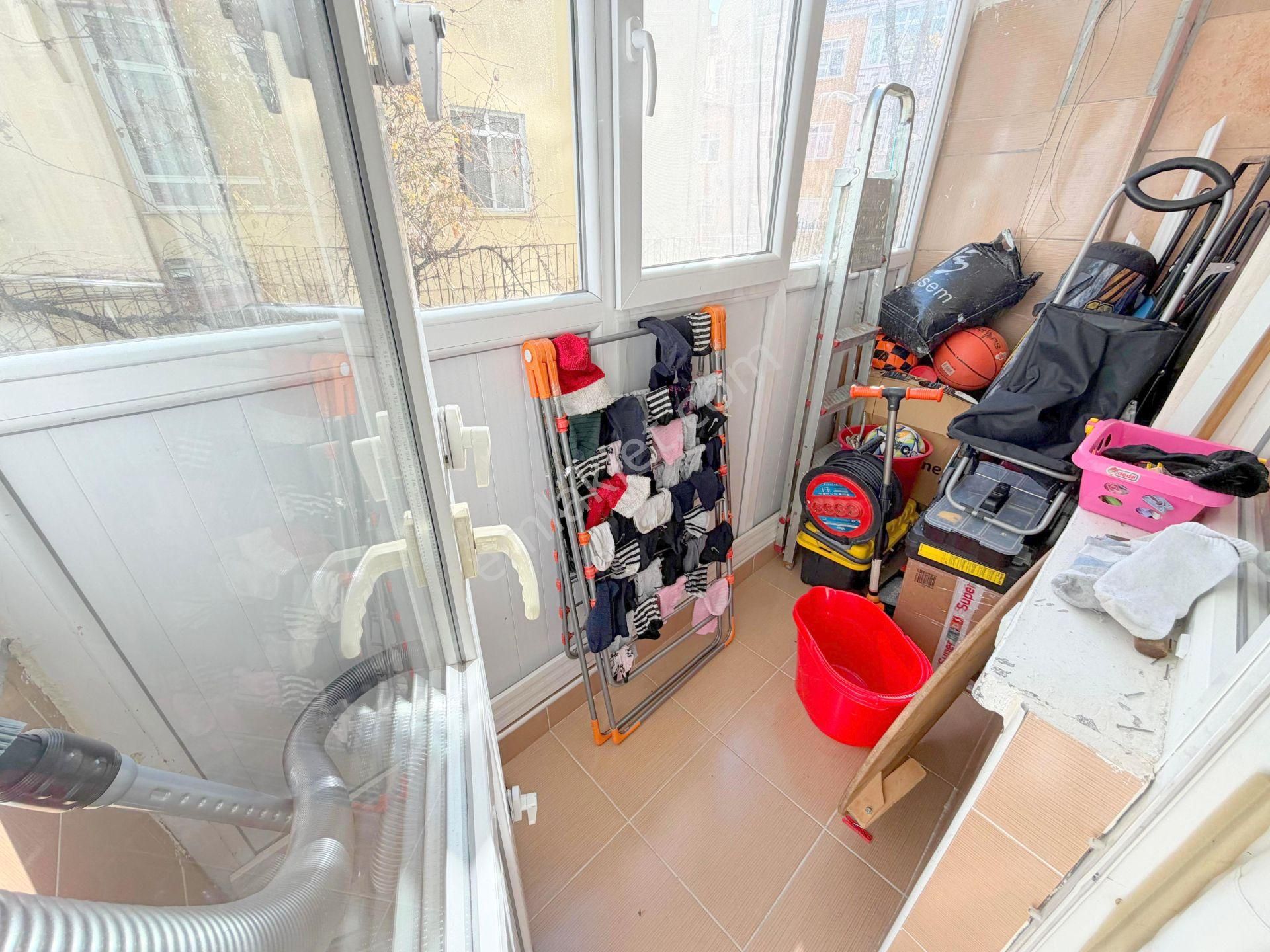 Şafak'tan Tepebaşı Merkez'de 3+1 Güney Cephe Geniş M2 Masrafsız - Görsel 18