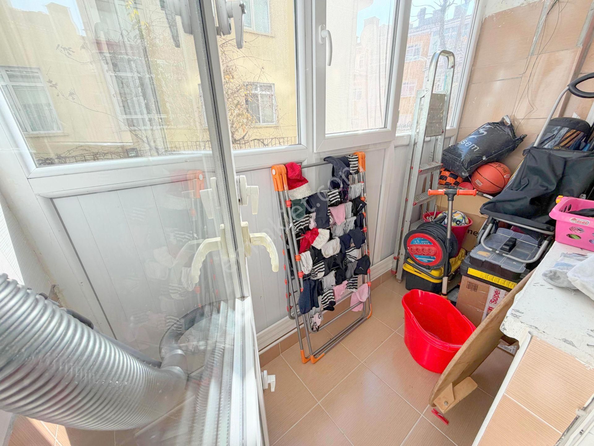 Şafak'tan Tepebaşı Merkez'de 3+1 Güney Cephe Geniş M2 Masrafsız - Görsel 19