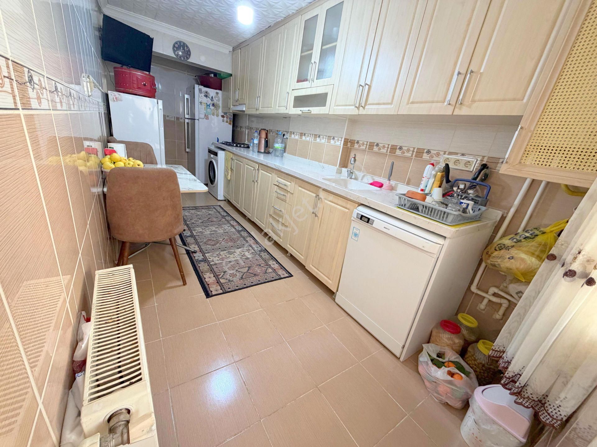 Şafak'tan Tepebaşı Merkez'de 3+1 Güney Cephe Geniş M2 Masrafsız - Görsel 6