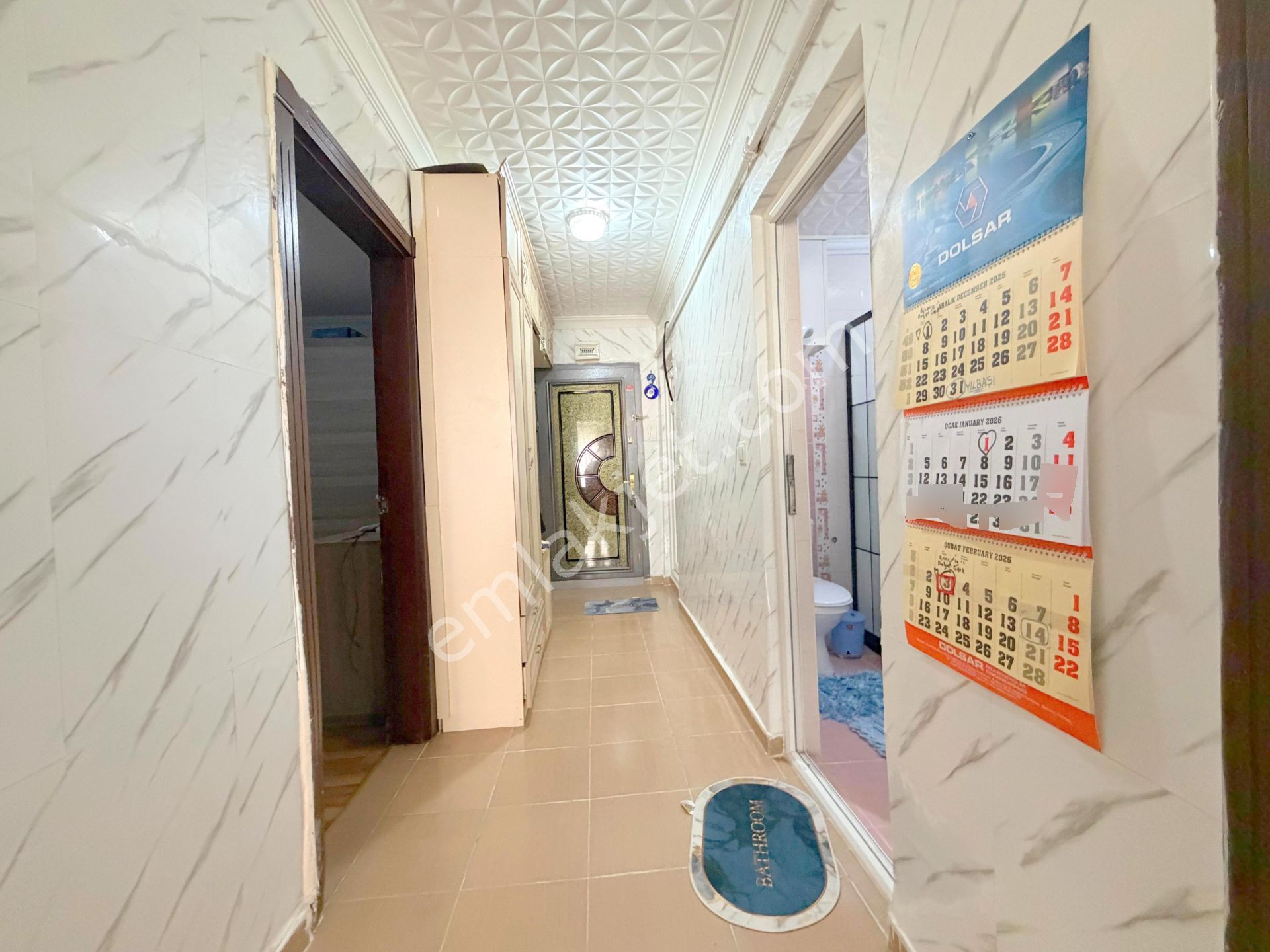 Şafak'tan Tepebaşı Merkez'de 3+1 Güney Cephe Geniş M2 Masrafsız - Görsel 26