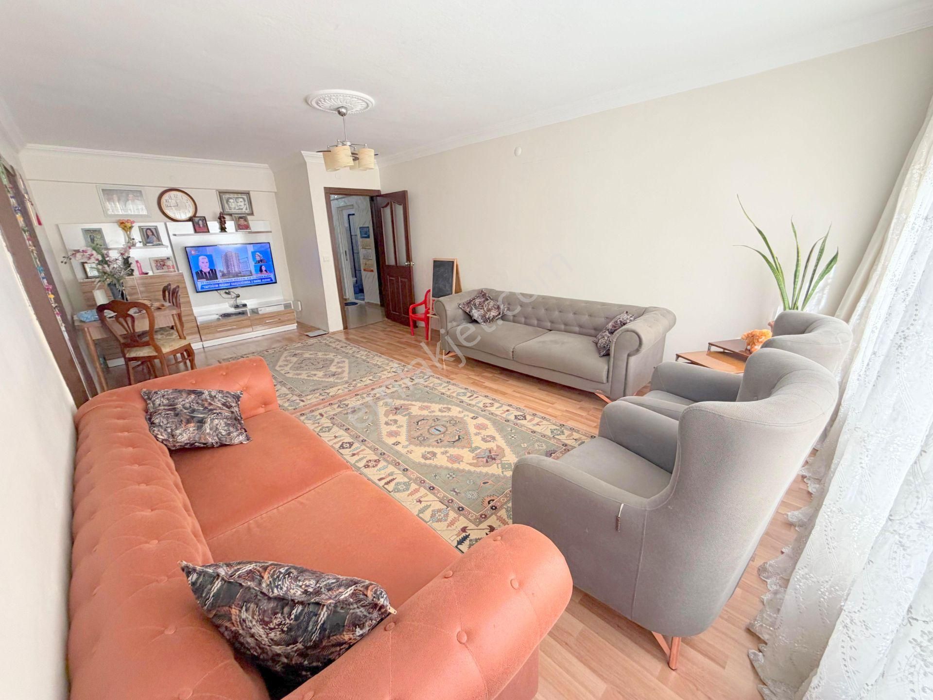 Şafak'tan Tepebaşı Merkez'de 3+1 Güney Cephe Geniş M2 Masrafsız - Görsel 17