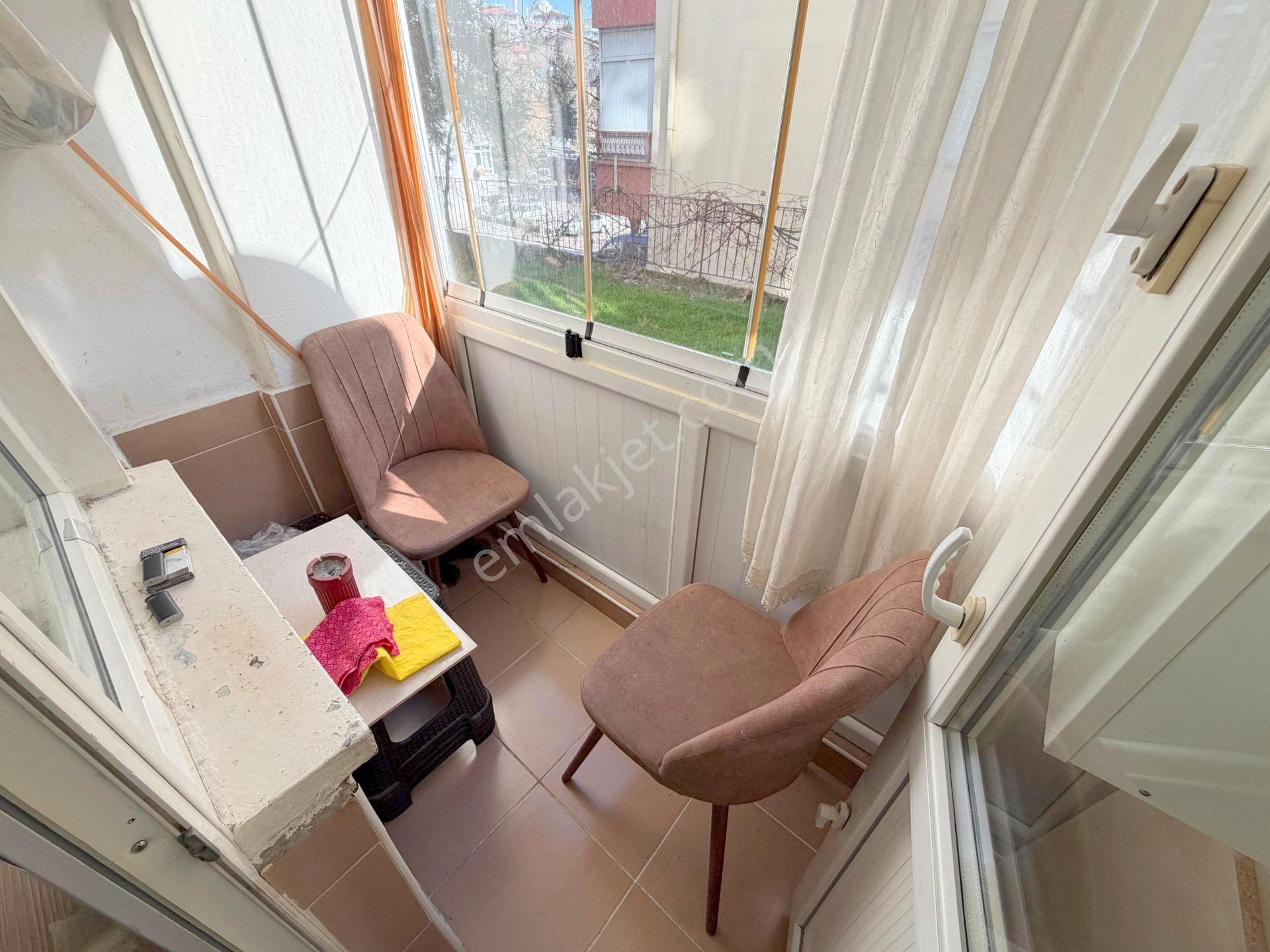 Şafak'tan Tepebaşı Merkez'de 3+1 Güney Cephe Geniş M2 Masrafsız - Görsel 9