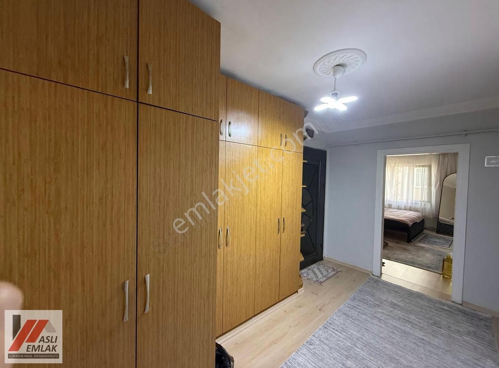Aslı Emlak'tan Yunus Emre Mah 3+1 Kat 5 - Görsel 8