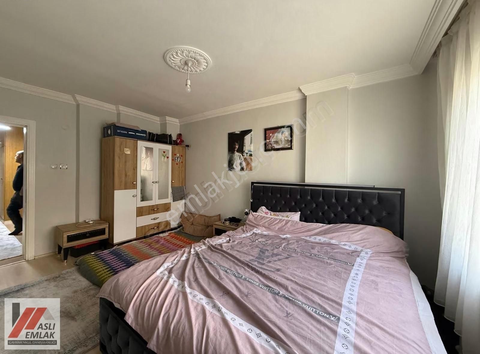 Aslı Emlak'tan Yunus Emre Mah 3+1 Kat 5 - Görsel 12