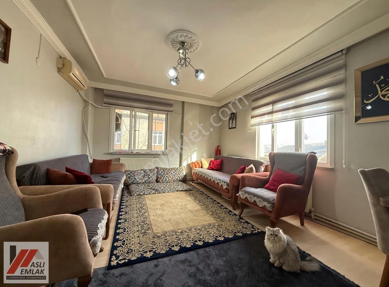 Aslı Emlak'tan Yunus Emre Mah 3+1 Kat 5 - Görsel 16