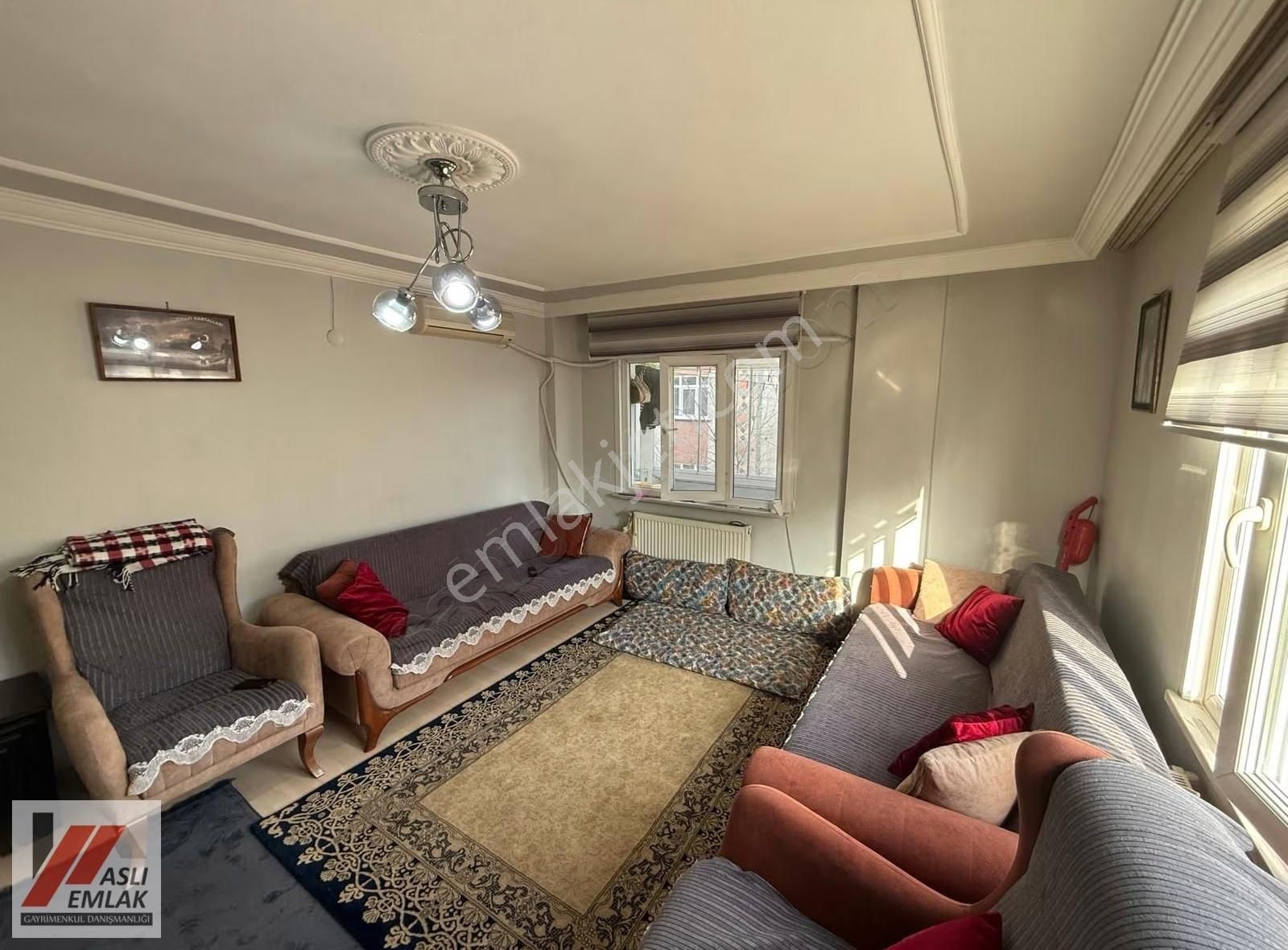 Aslı Emlak'tan Yunus Emre Mah 3+1 Kat 5 - Görsel 11