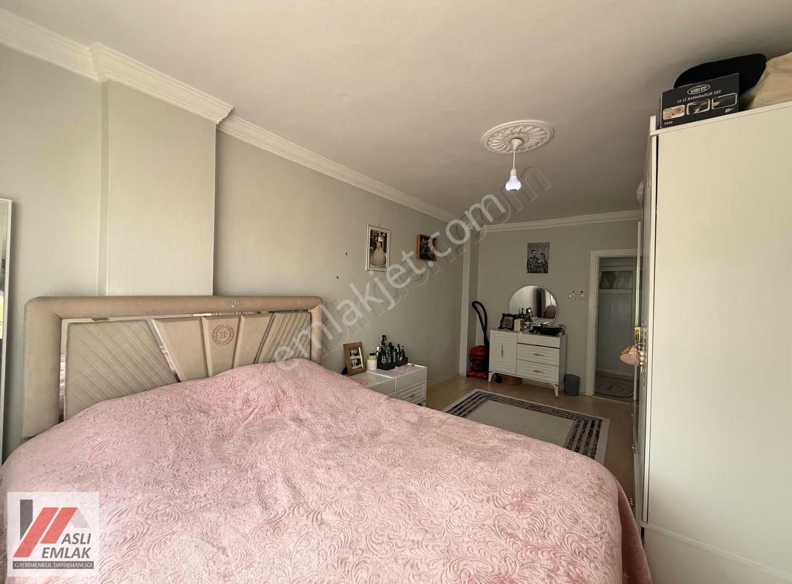Aslı Emlak'tan Yunus Emre Mah 3+1 Kat 5 - Görsel 9