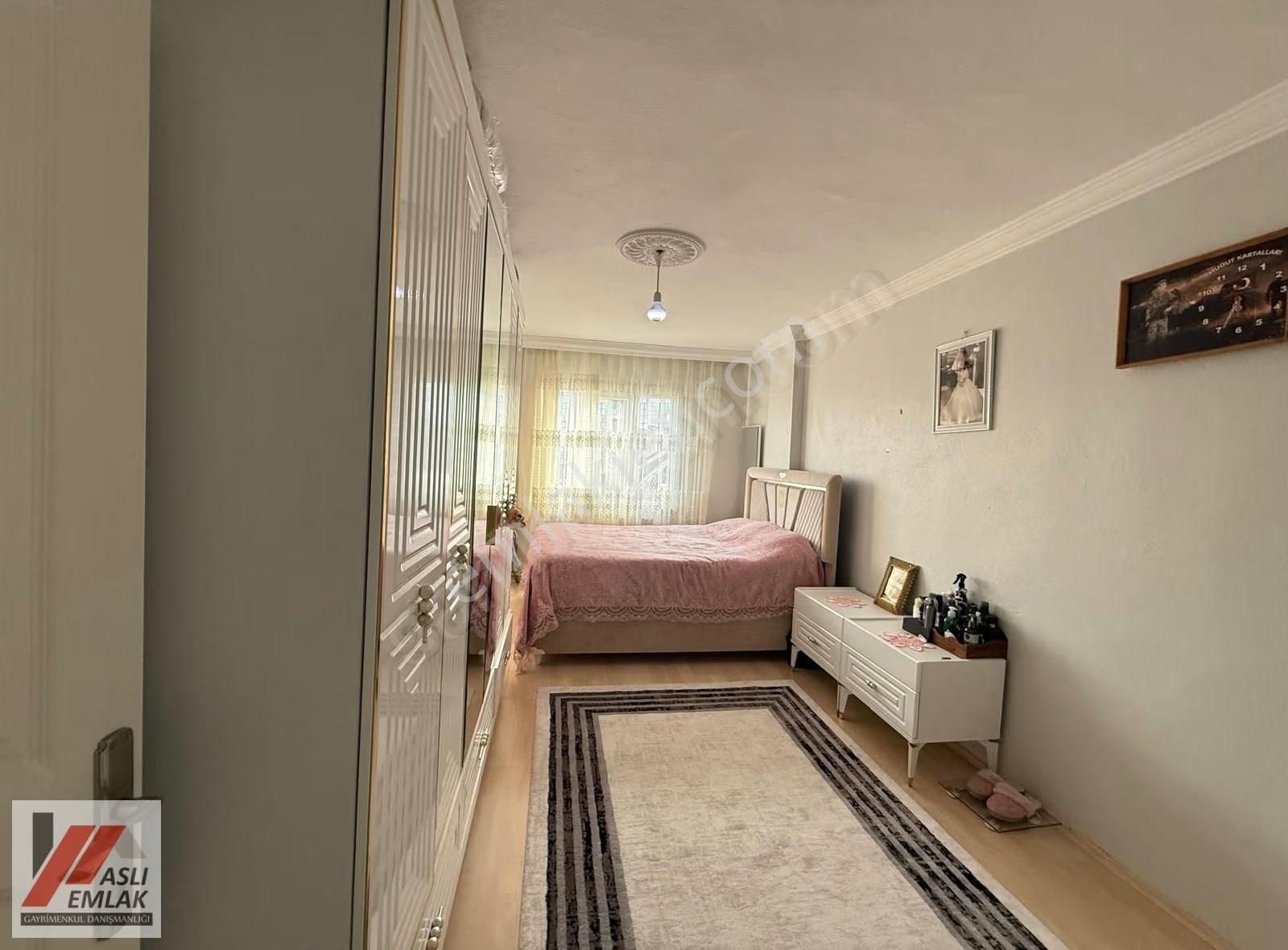 Aslı Emlak'tan Yunus Emre Mah 3+1 Kat 5 - Görsel 13