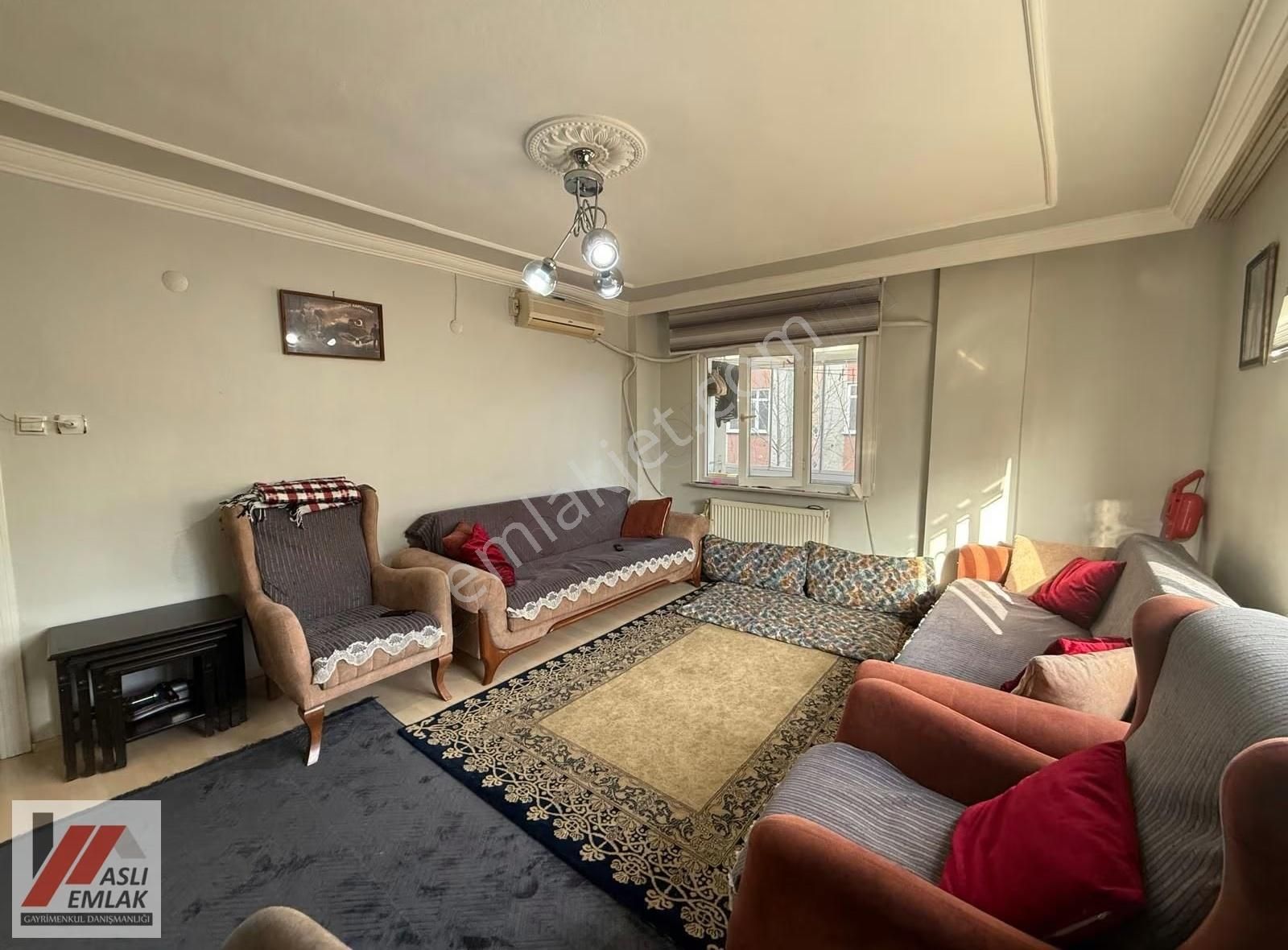 Aslı Emlak'tan Yunus Emre Mah 3+1 Kat 5 - Görsel 24