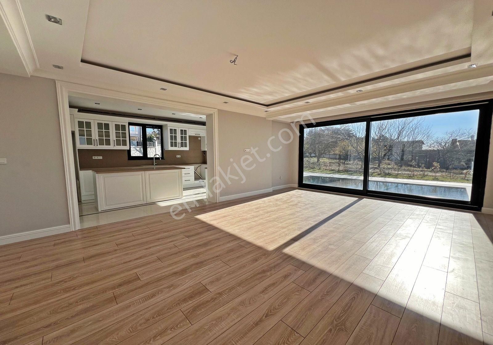 Ortaköy De 500 M2 Arsa İçinde, Müstakil Havuzlu Lüks Villa ... - Görsel 5