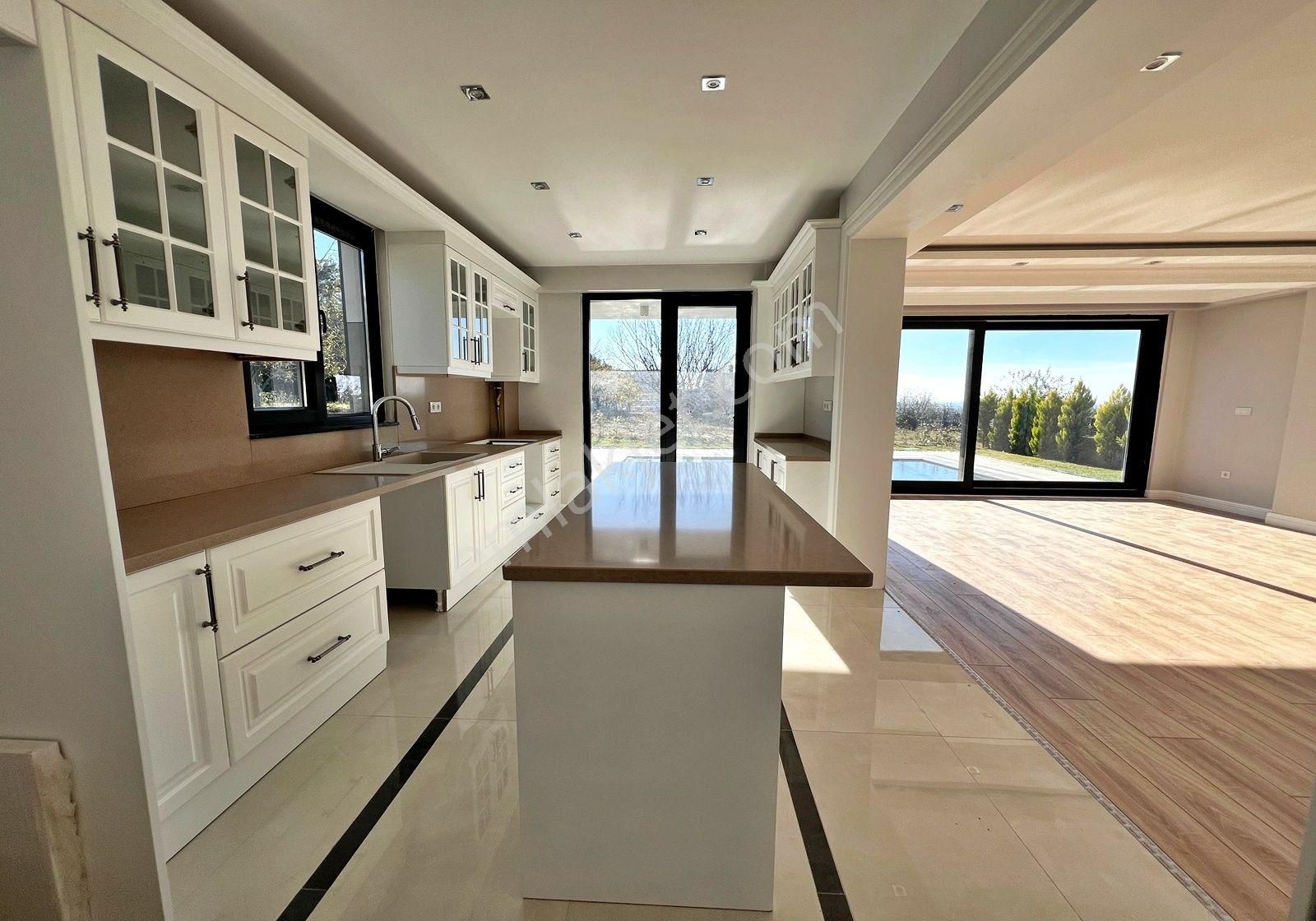 Ortaköy De 500 M2 Arsa İçinde, Müstakil Havuzlu Lüks Villa ... - Görsel 8