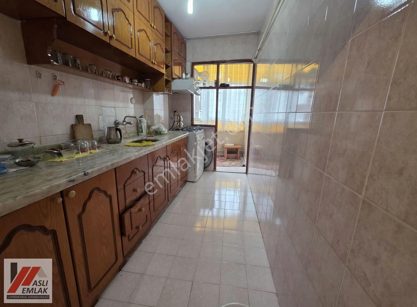 Aslı Emlaktan %37 Hisseli Toprak Tapulu Ara Kat Daire - Görsel 33