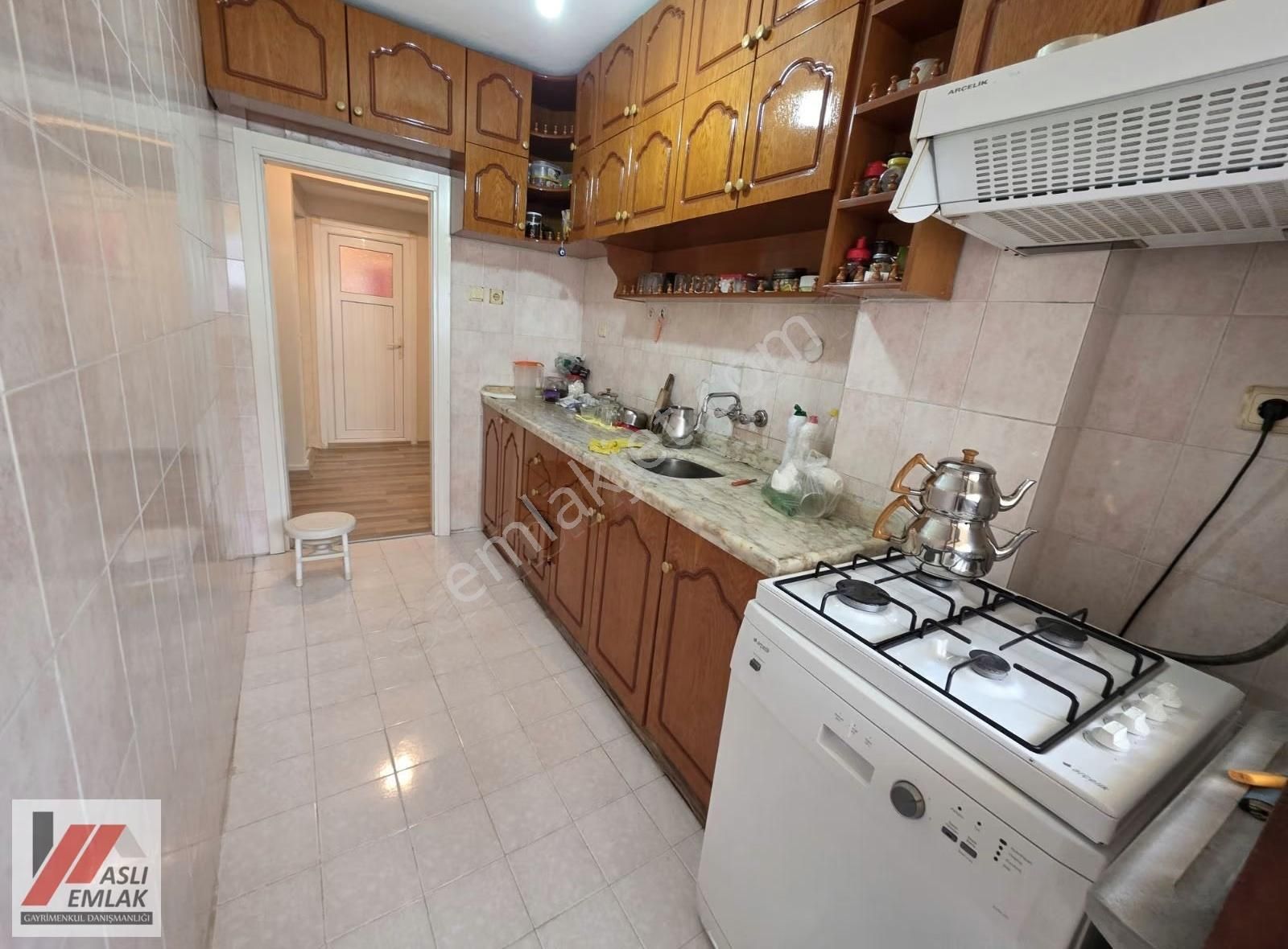 Aslı Emlaktan %37 Hisseli Toprak Tapulu Ara Kat Daire - Görsel 20