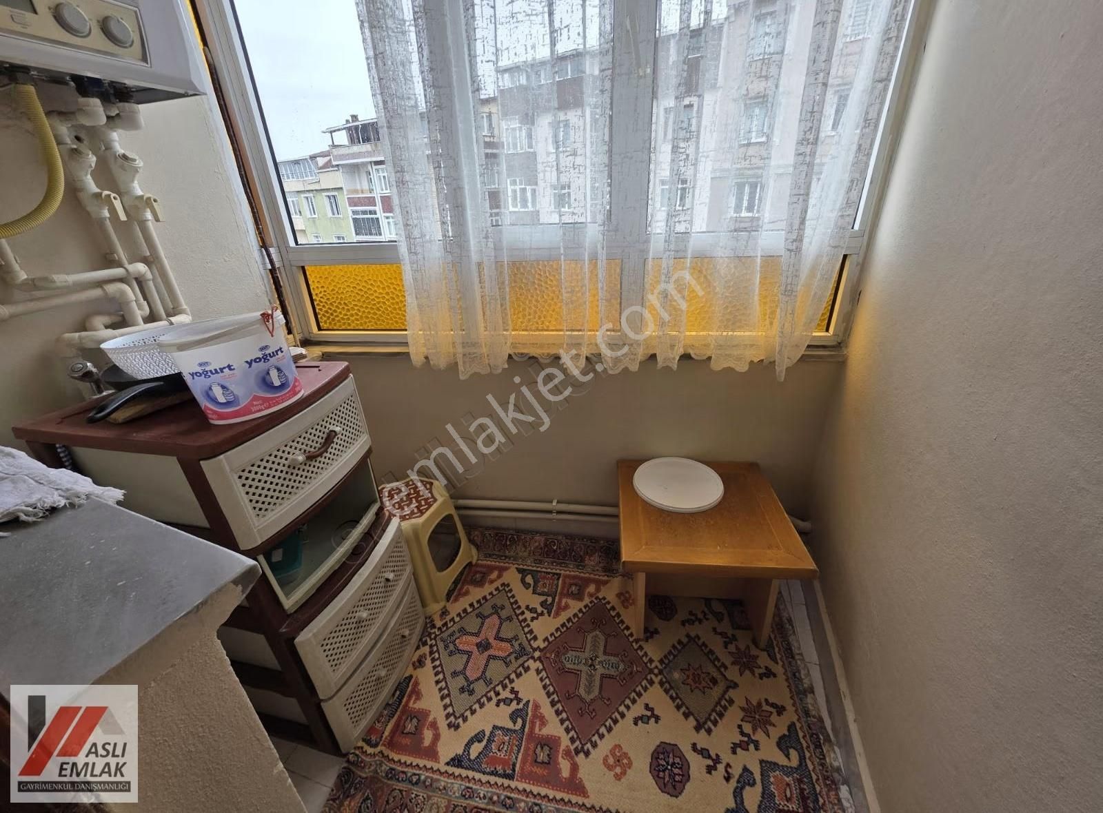 Aslı Emlaktan %37 Hisseli Toprak Tapulu Ara Kat Daire - Görsel 30