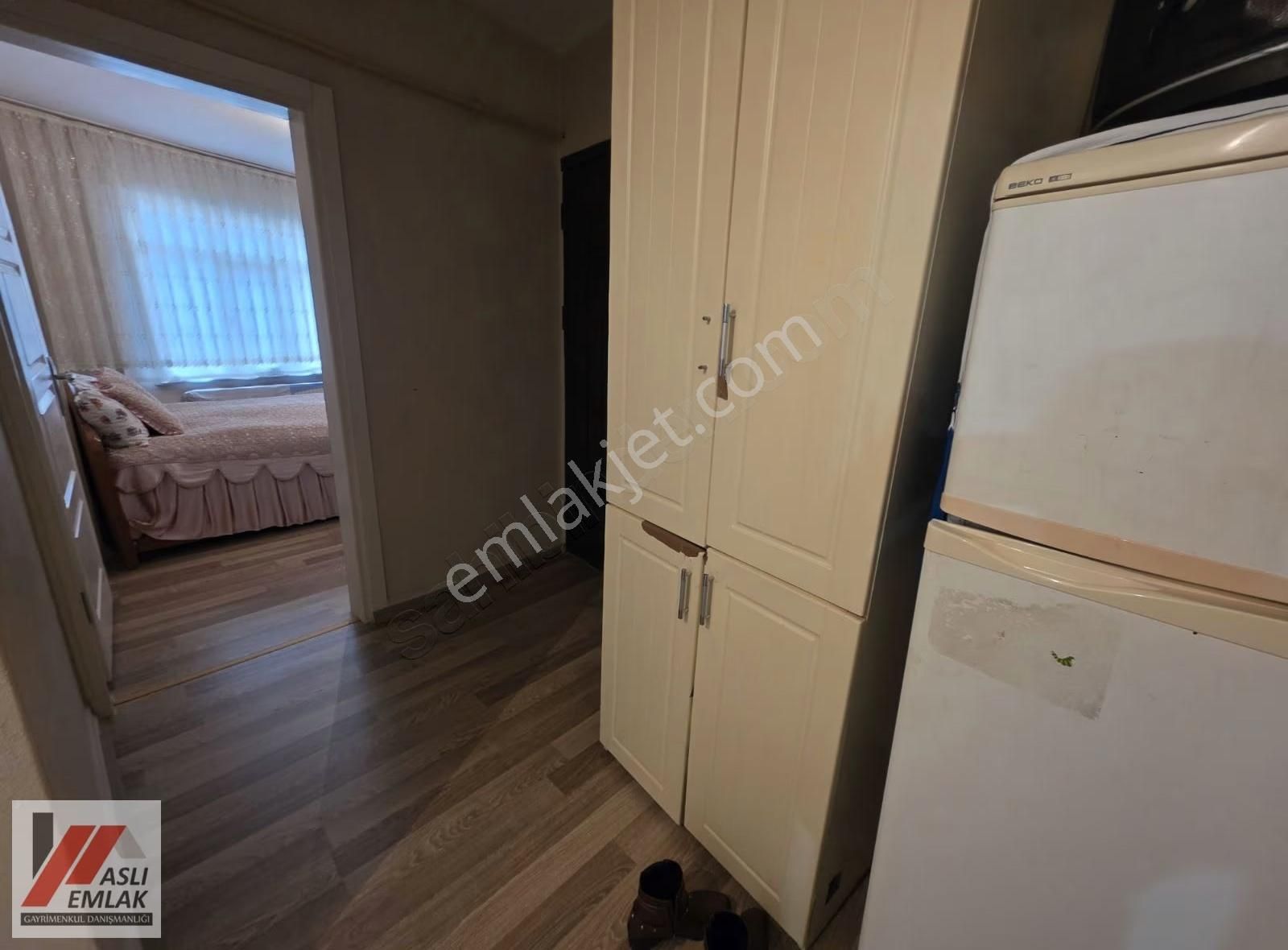 Aslı Emlaktan %37 Hisseli Toprak Tapulu Ara Kat Daire - Görsel 22