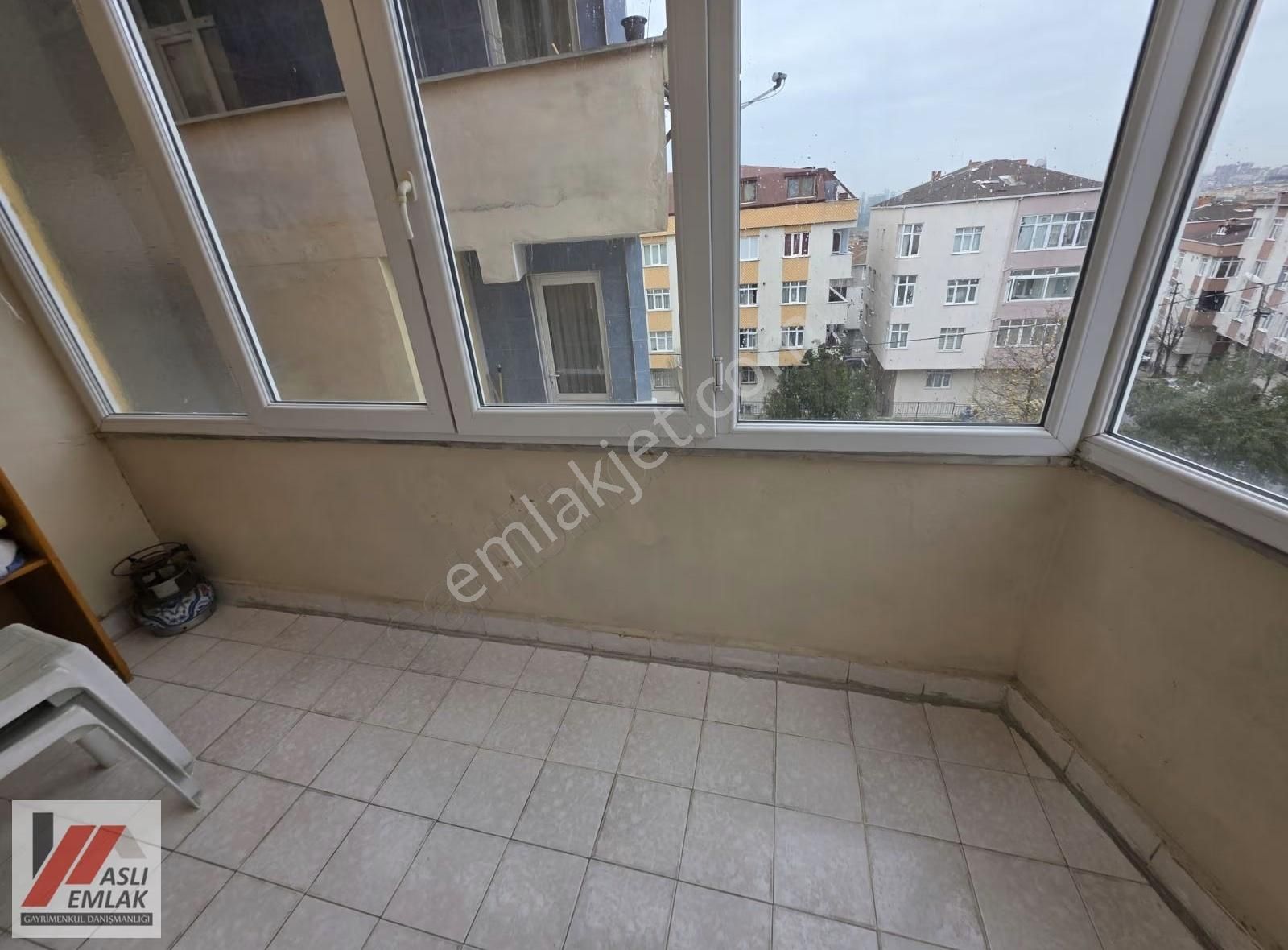 Aslı Emlaktan %37 Hisseli Toprak Tapulu Ara Kat Daire - Görsel 3