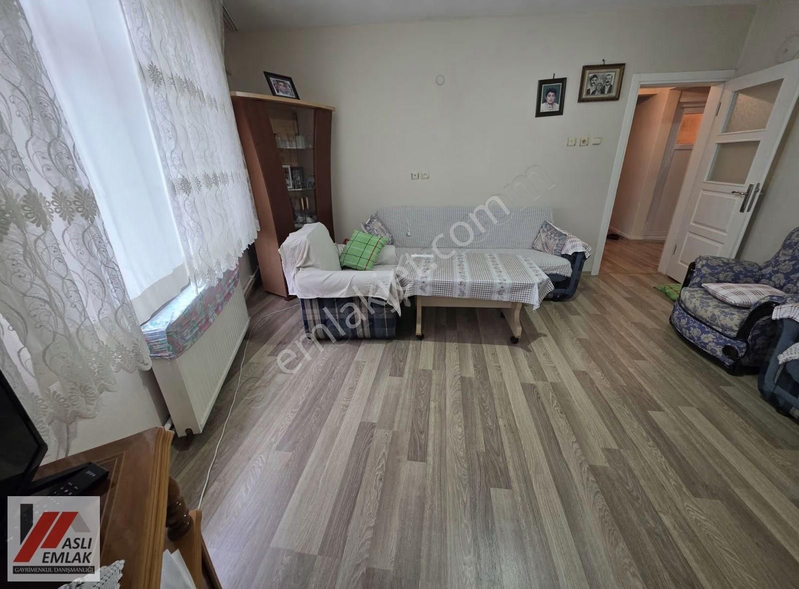 Aslı Emlaktan %37 Hisseli Toprak Tapulu Ara Kat Daire - Görsel 23