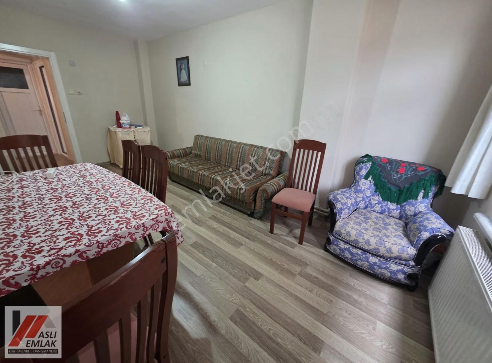 Aslı Emlaktan %37 Hisseli Toprak Tapulu Ara Kat Daire - Görsel 4