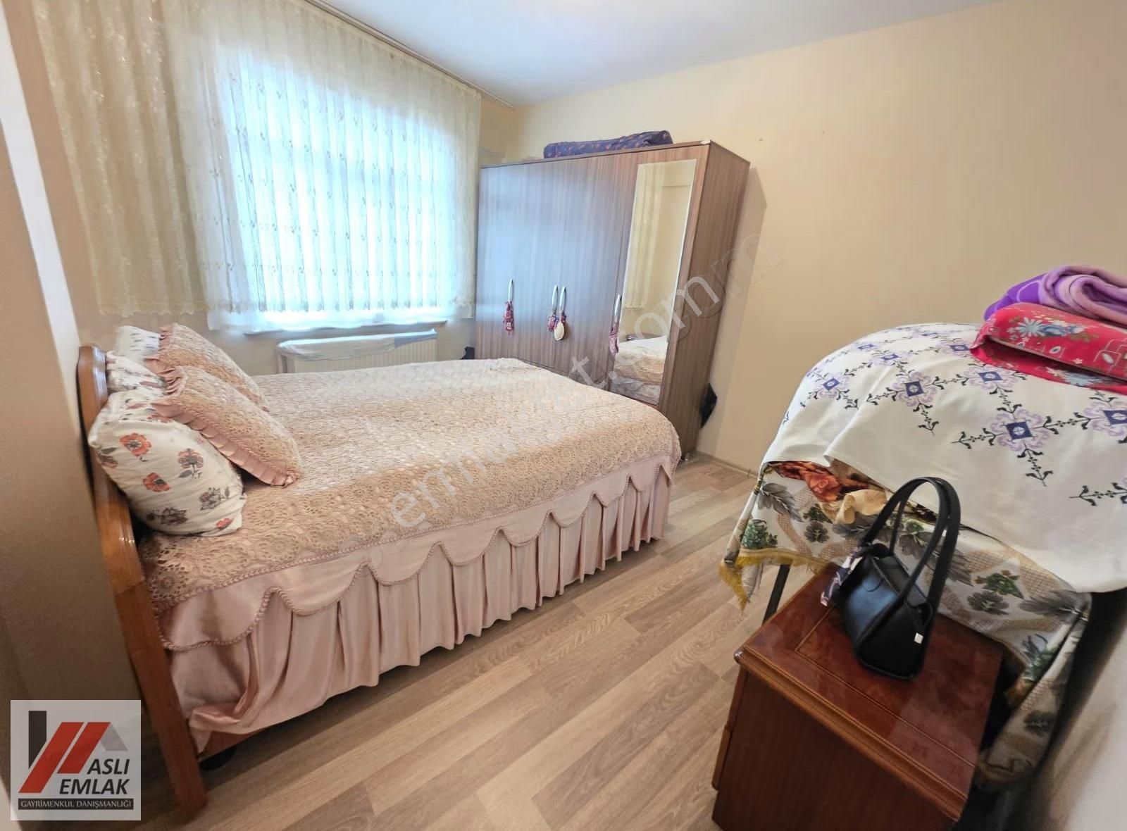 Aslı Emlaktan %37 Hisseli Toprak Tapulu Ara Kat Daire - Görsel 35