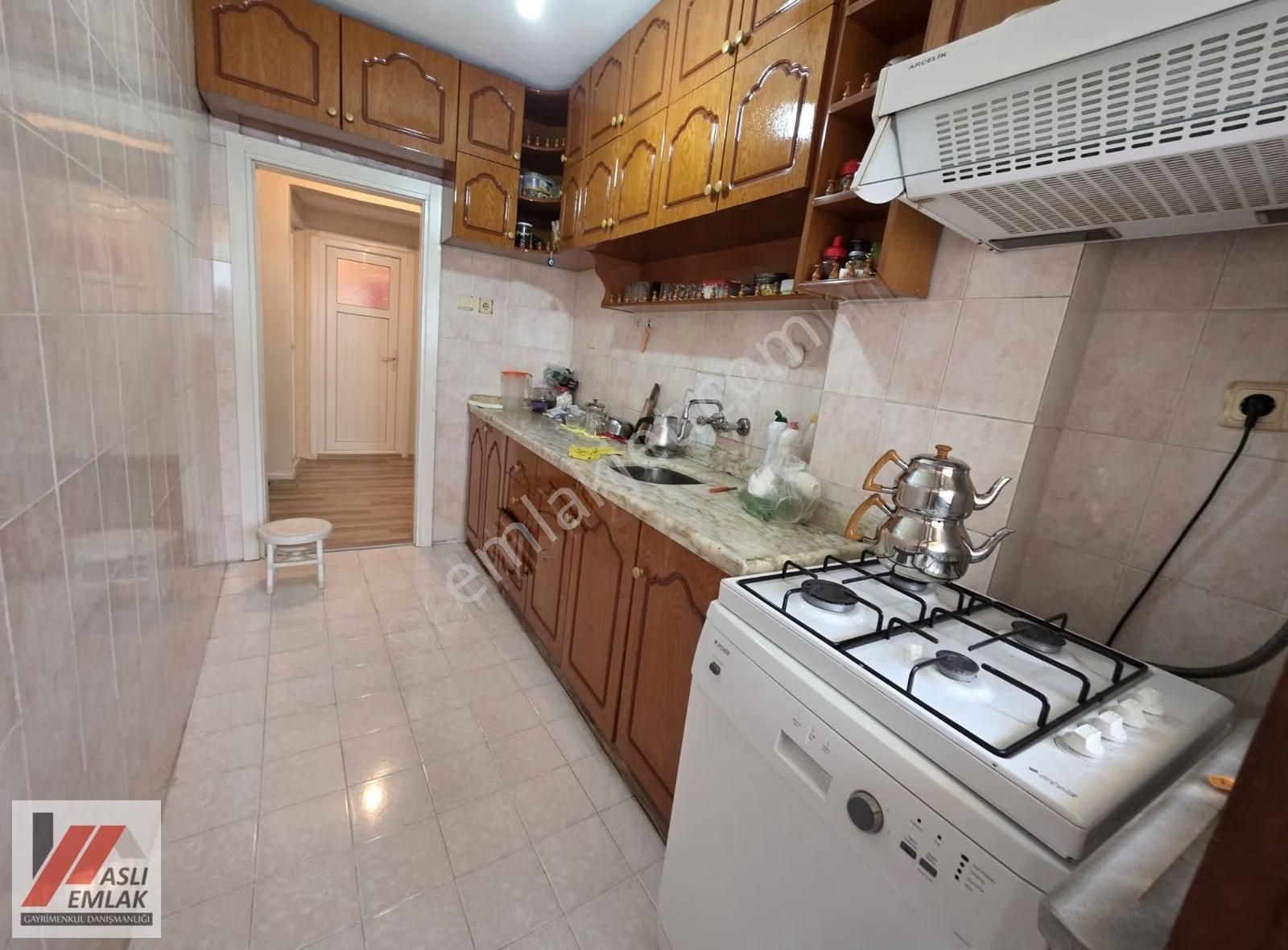 Aslı Emlaktan %37 Hisseli Toprak Tapulu Ara Kat Daire - Görsel 24