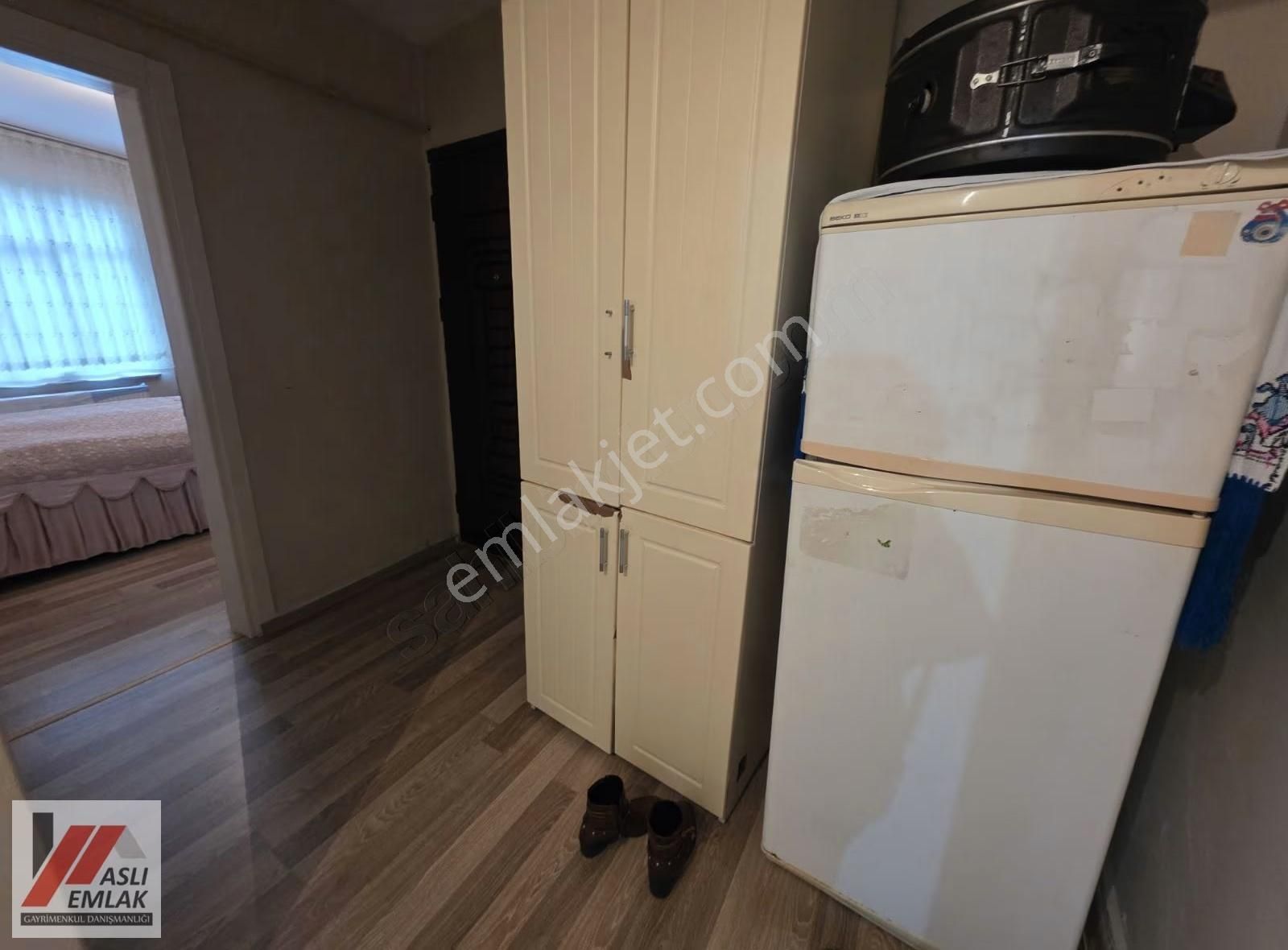 Aslı Emlaktan %37 Hisseli Toprak Tapulu Ara Kat Daire - Görsel 18