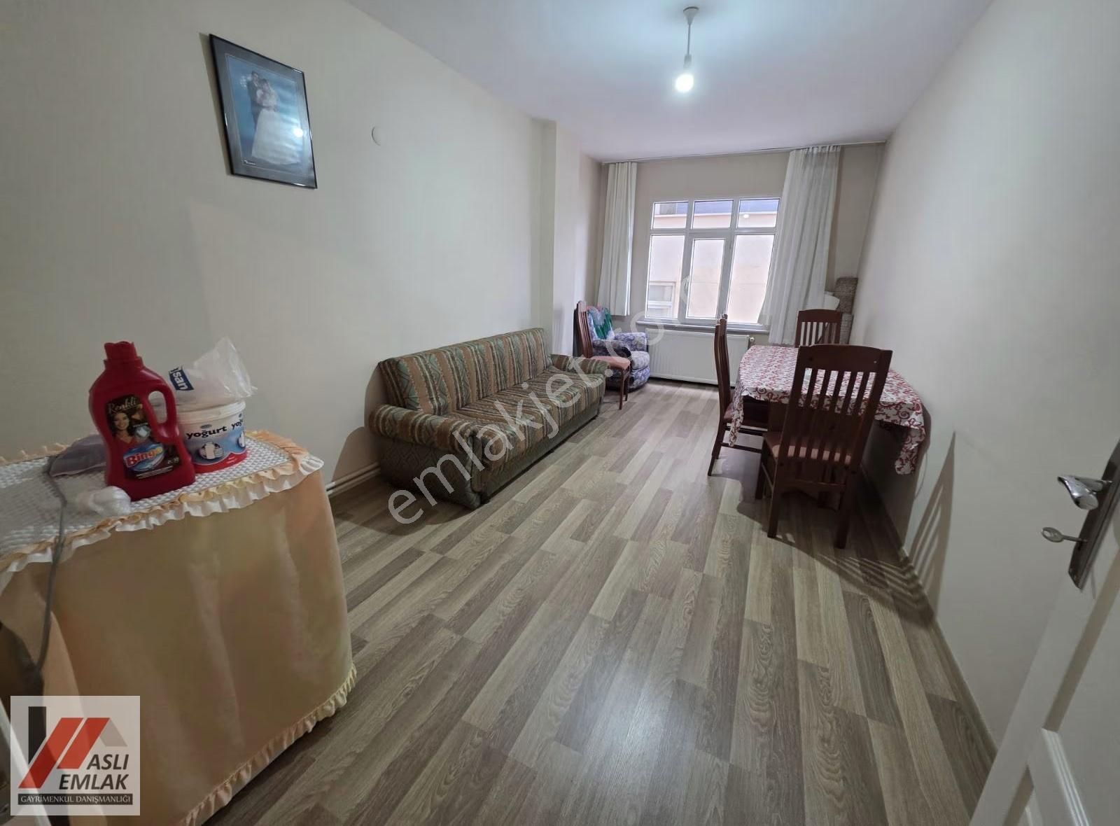 Aslı Emlaktan %37 Hisseli Toprak Tapulu Ara Kat Daire - Görsel 16