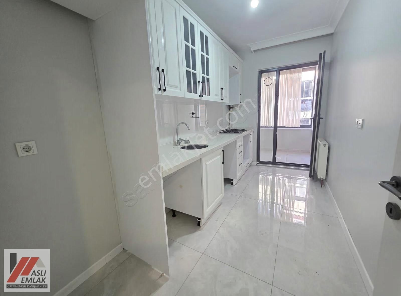 Aslı Emlak'tan 2+1 Asansörlü Kat 1 - Görsel 9