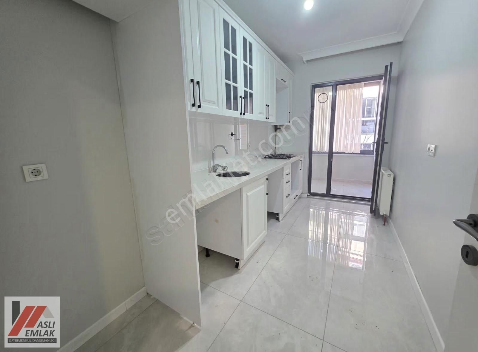 Aslı Emlak'tan 2+1 Asansörlü Kat 1 - Görsel 26