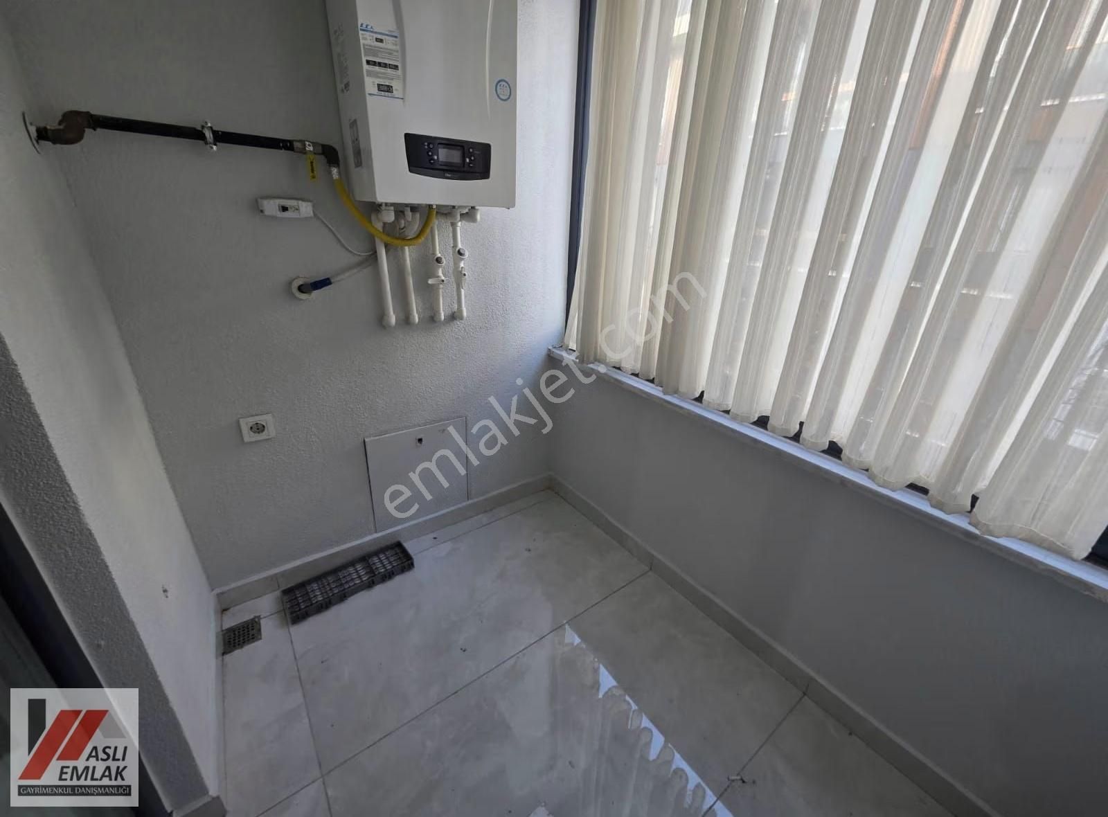 Aslı Emlak'tan 2+1 Asansörlü Kat 1 - Görsel 33