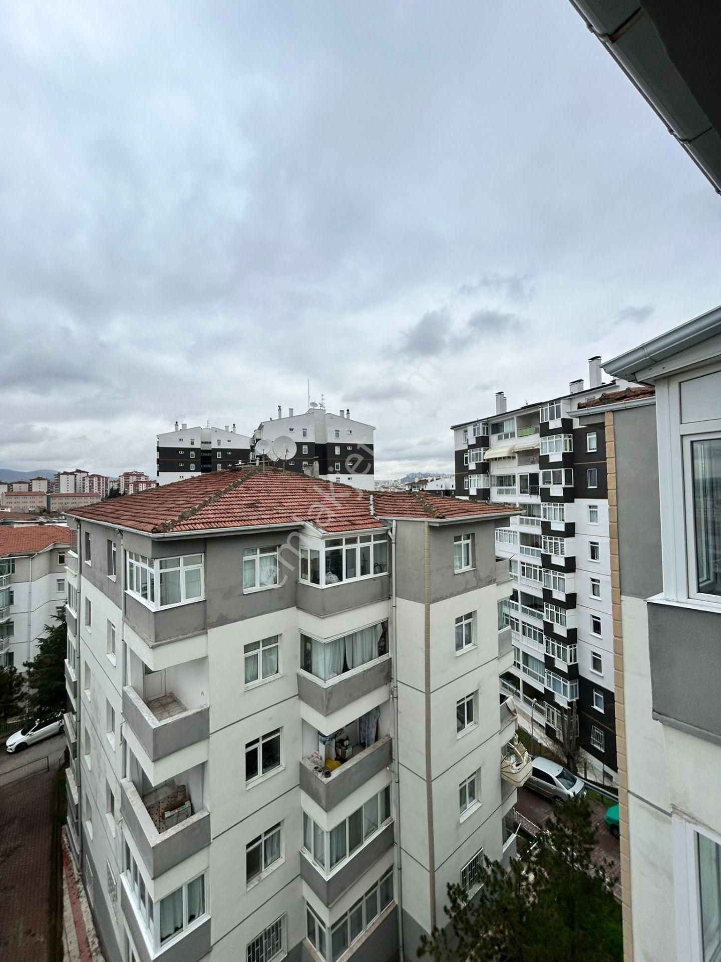 Polat Live Emlak’tan | Batıkent Kentkoop’ta 110 M² Net 3+1 Kiralık Daire - Görsel 17