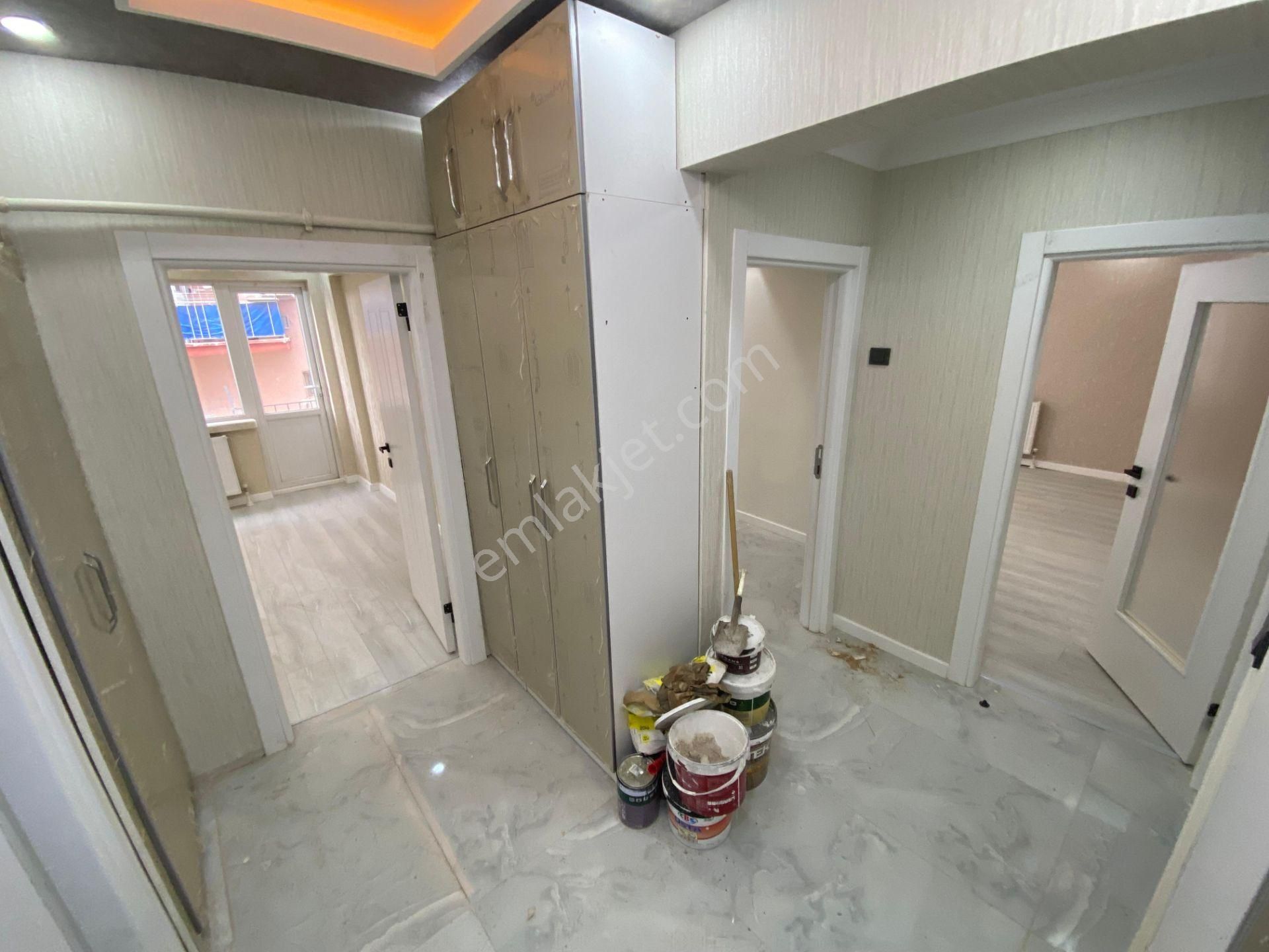 Tepebaşı Mahallesinde Bağımsız Full Yapılı E.banyolu Satılık Daire - Görsel 28