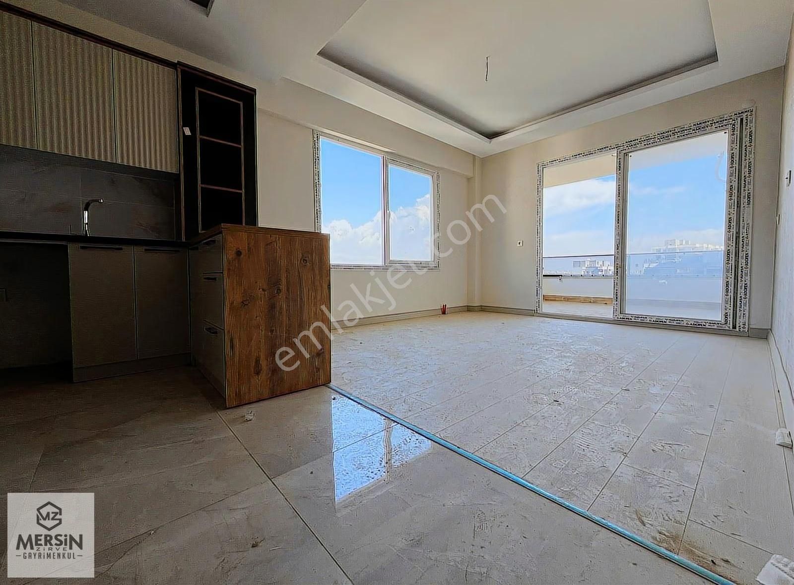 Tömük Deniz Manzaralı Kaçırılmayacak Son Daireler - Görsel 4