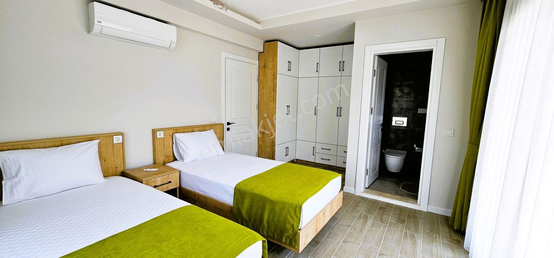 Goldhouse Dan Satılık 3+1 İkiz Villa Üzümlü De Jakuzili Havuzlu Full Eşyal - Görsel 15
